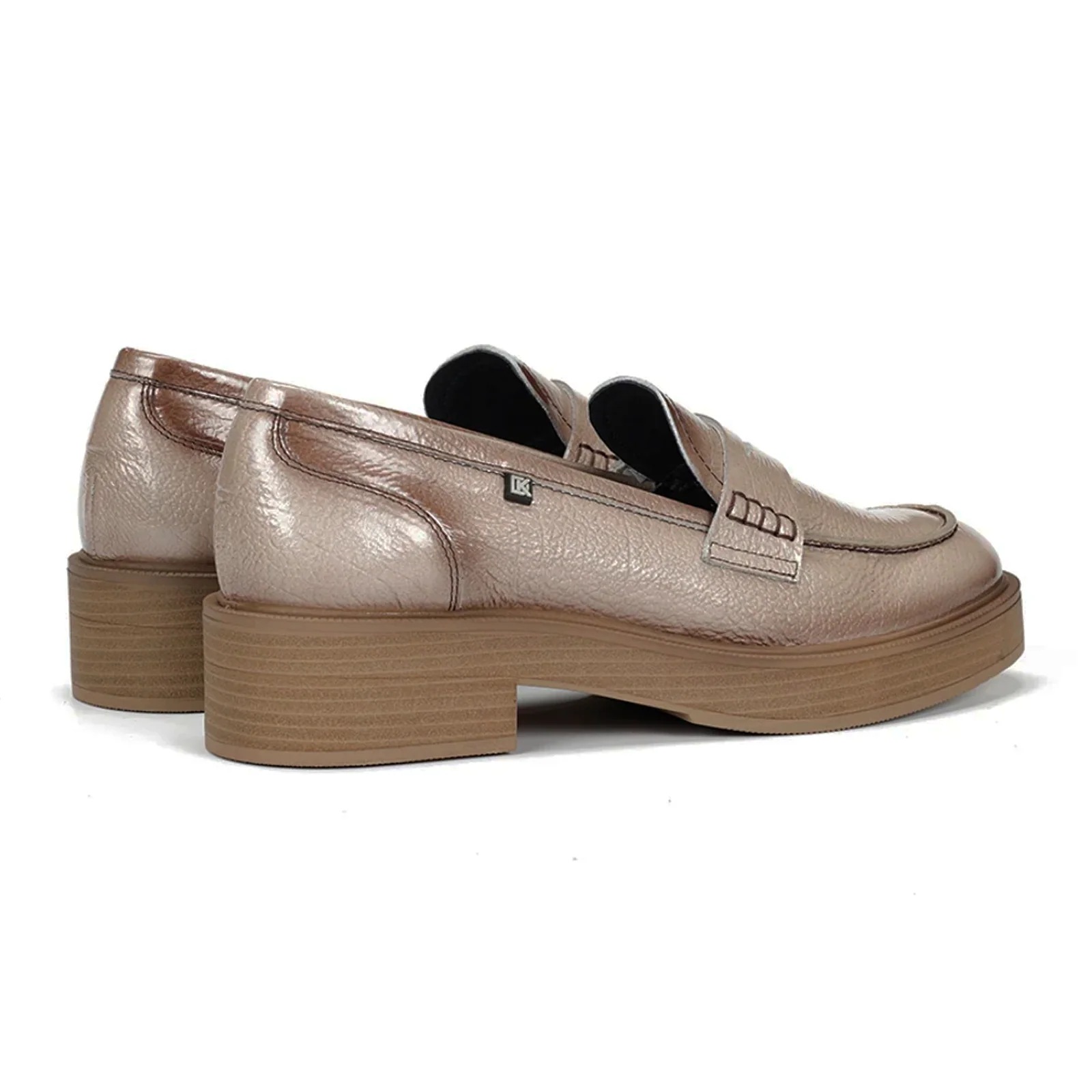 Dorking Idaly D9380 Loafer (Women) - Rock Fango - Image 3