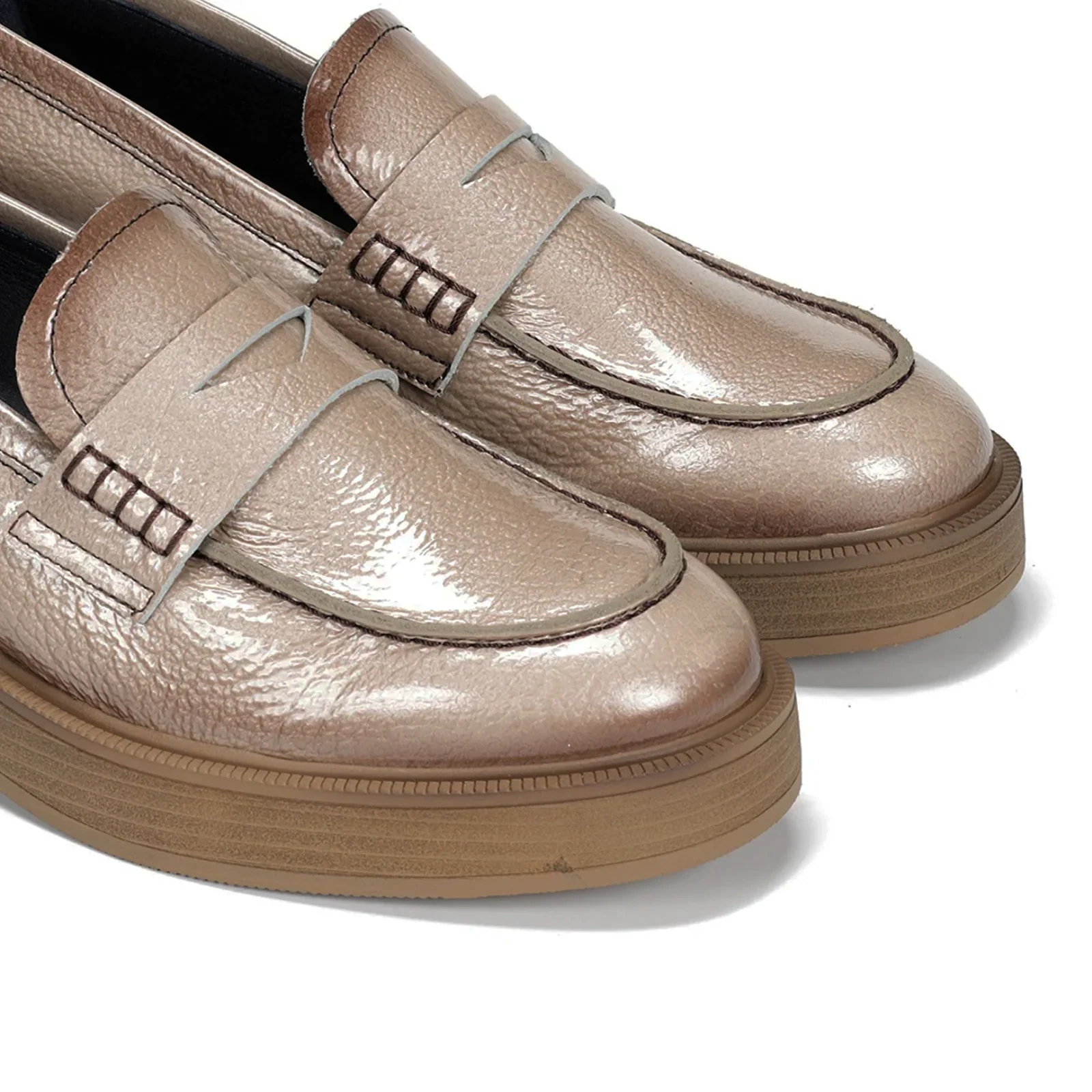 Dorking Idaly D9380 Loafer (Women) - Rock Fango - Image 4