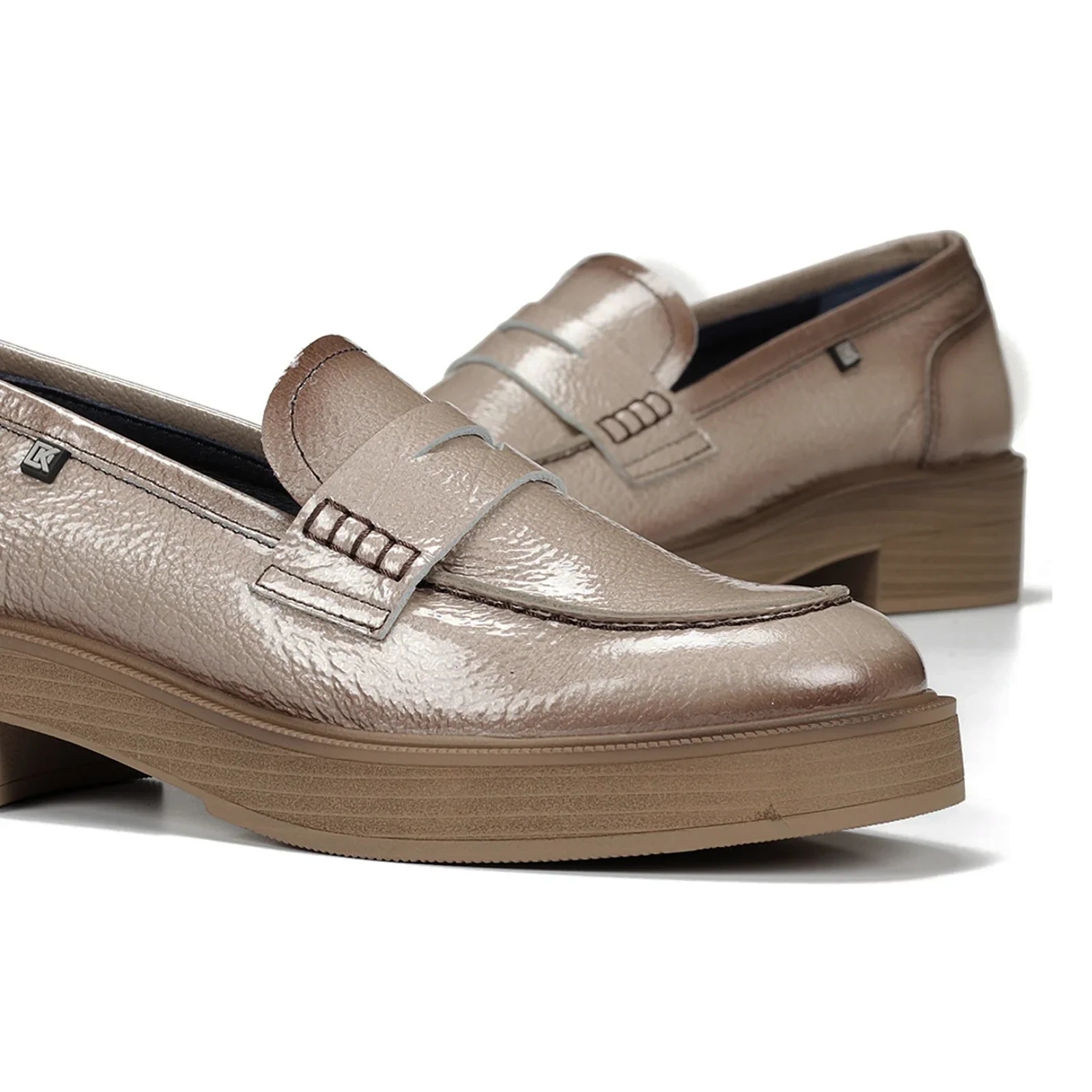 Dorking Idaly D9380 Loafer (Women) - Rock Fango - Image 5