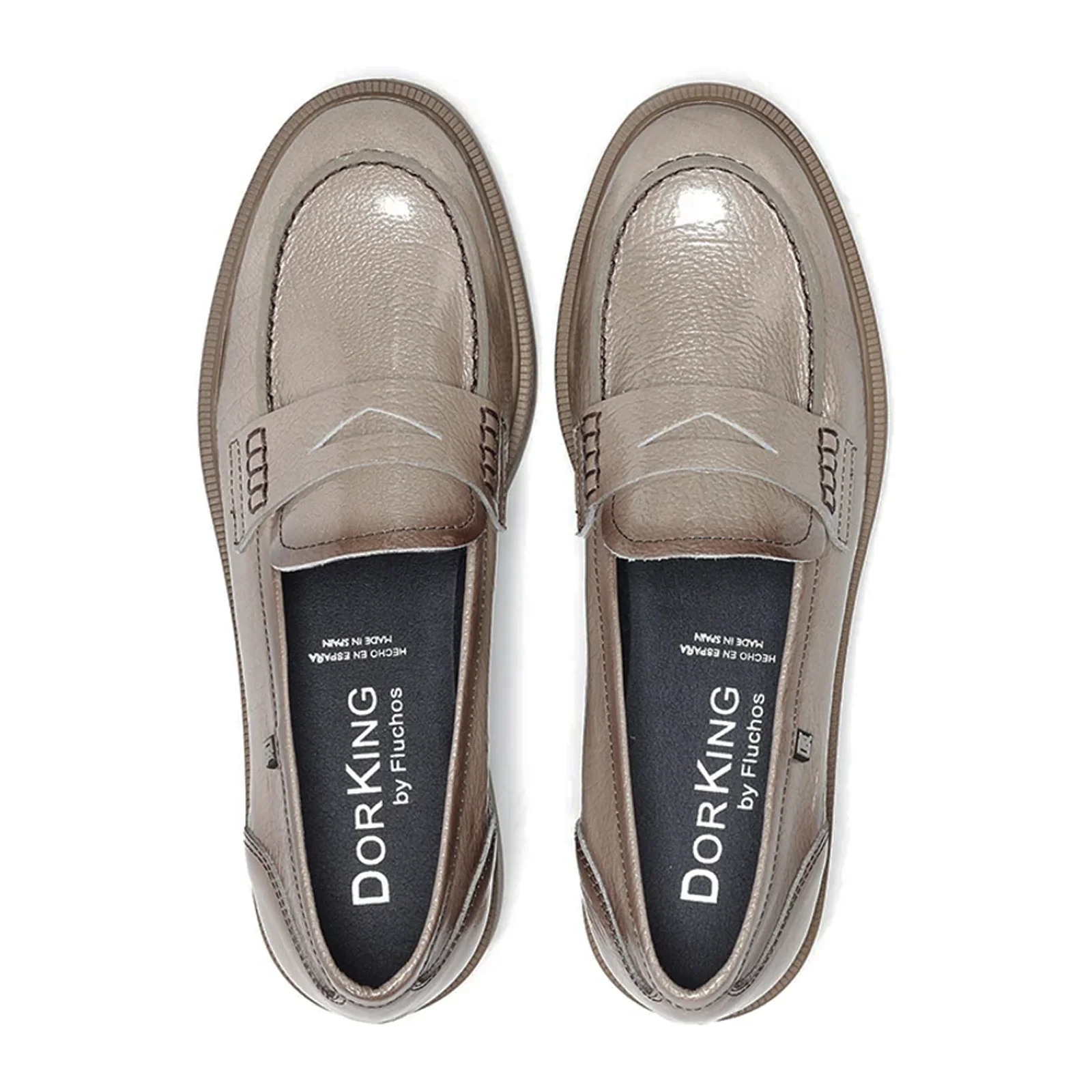 Dorking Idaly D9380 Loafer (Women) - Rock Fango - Image 6