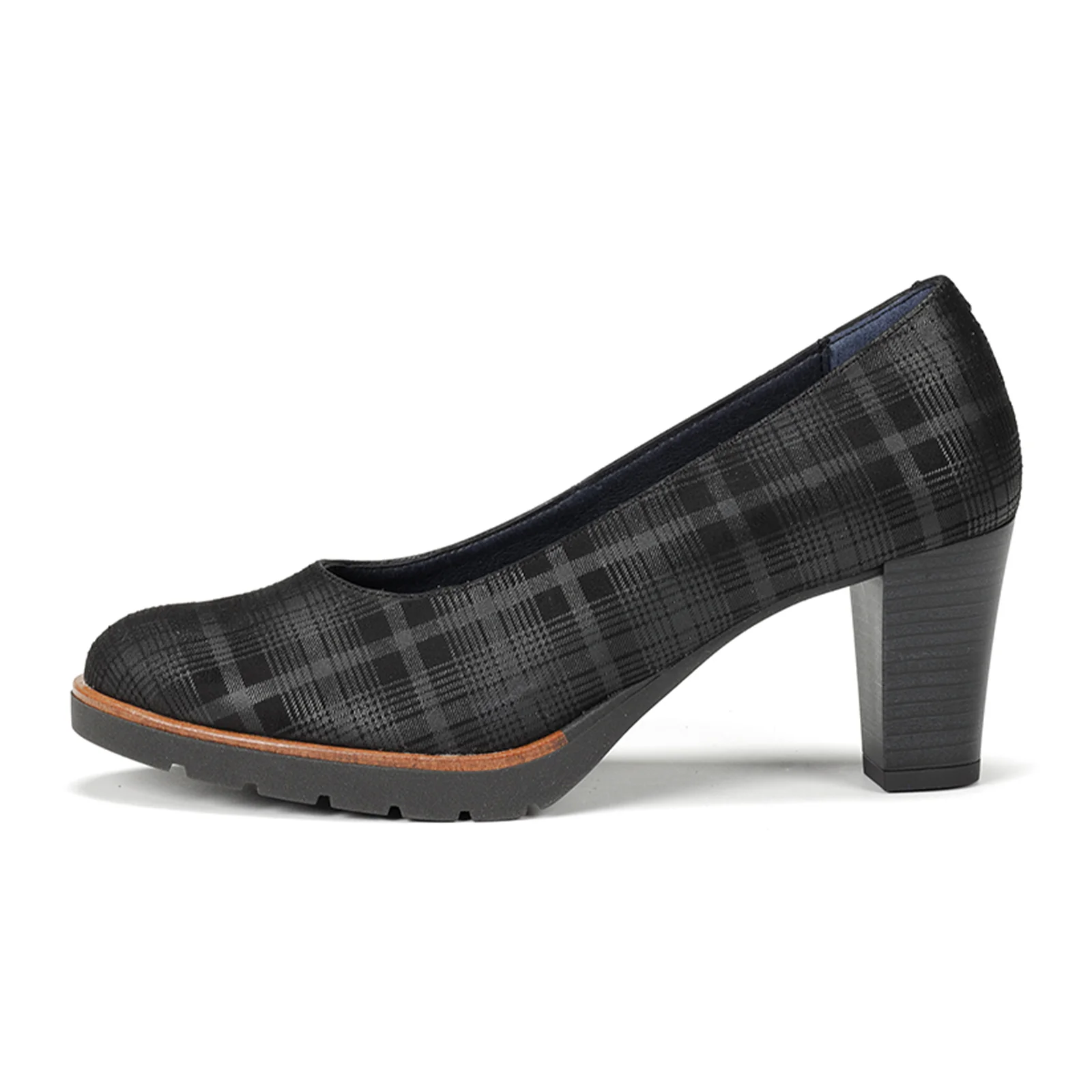 Dorking Opium D7976 Pump (Women) - Campbel Negro - Image 2