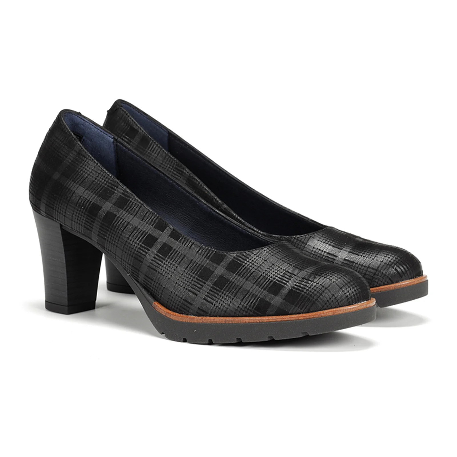 Dorking Opium D7976 Pump (Women) - Campbel Negro - Image 3