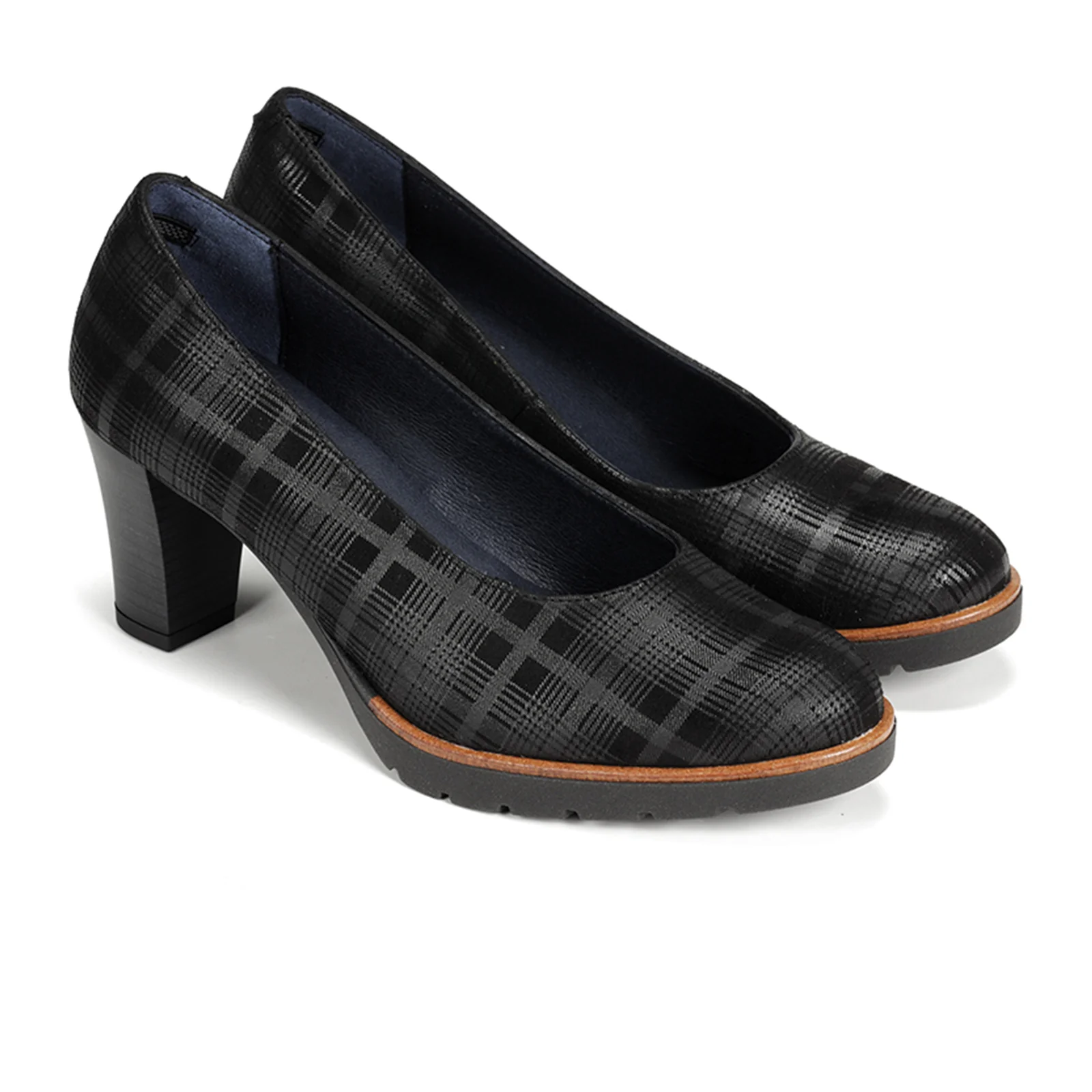 Dorking Opium D7976 Pump (Women) - Campbel Negro - Image 4