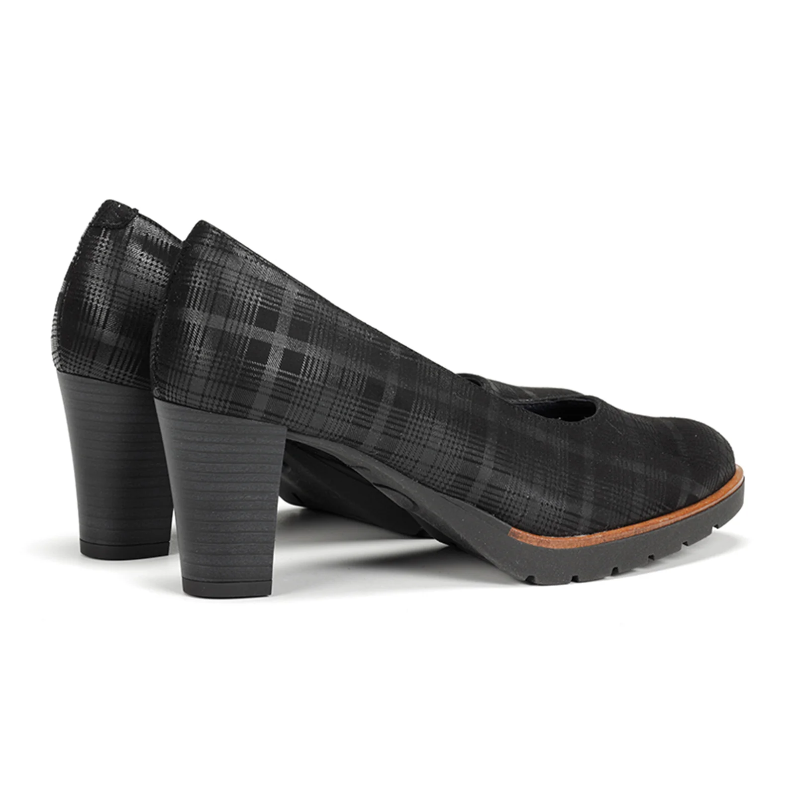 Dorking Opium D7976 Pump (Women) - Campbel Negro - Image 5