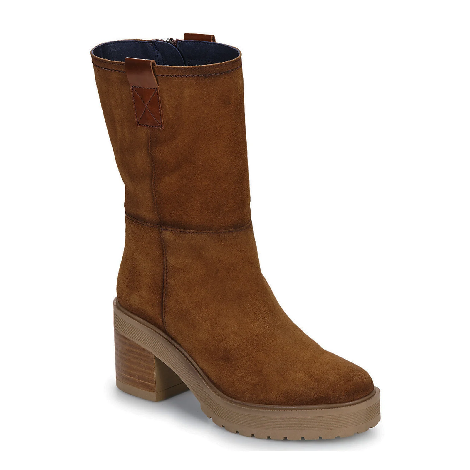 Dorking Sarah D9354 Mid Heeled Boot (Women) - Calf/Alias Cuero/Libano - Image 2
