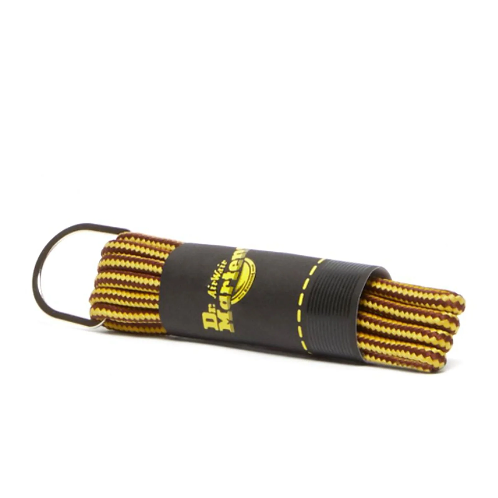 Dr. Martens Original Boot Lace - Brown/Yellow