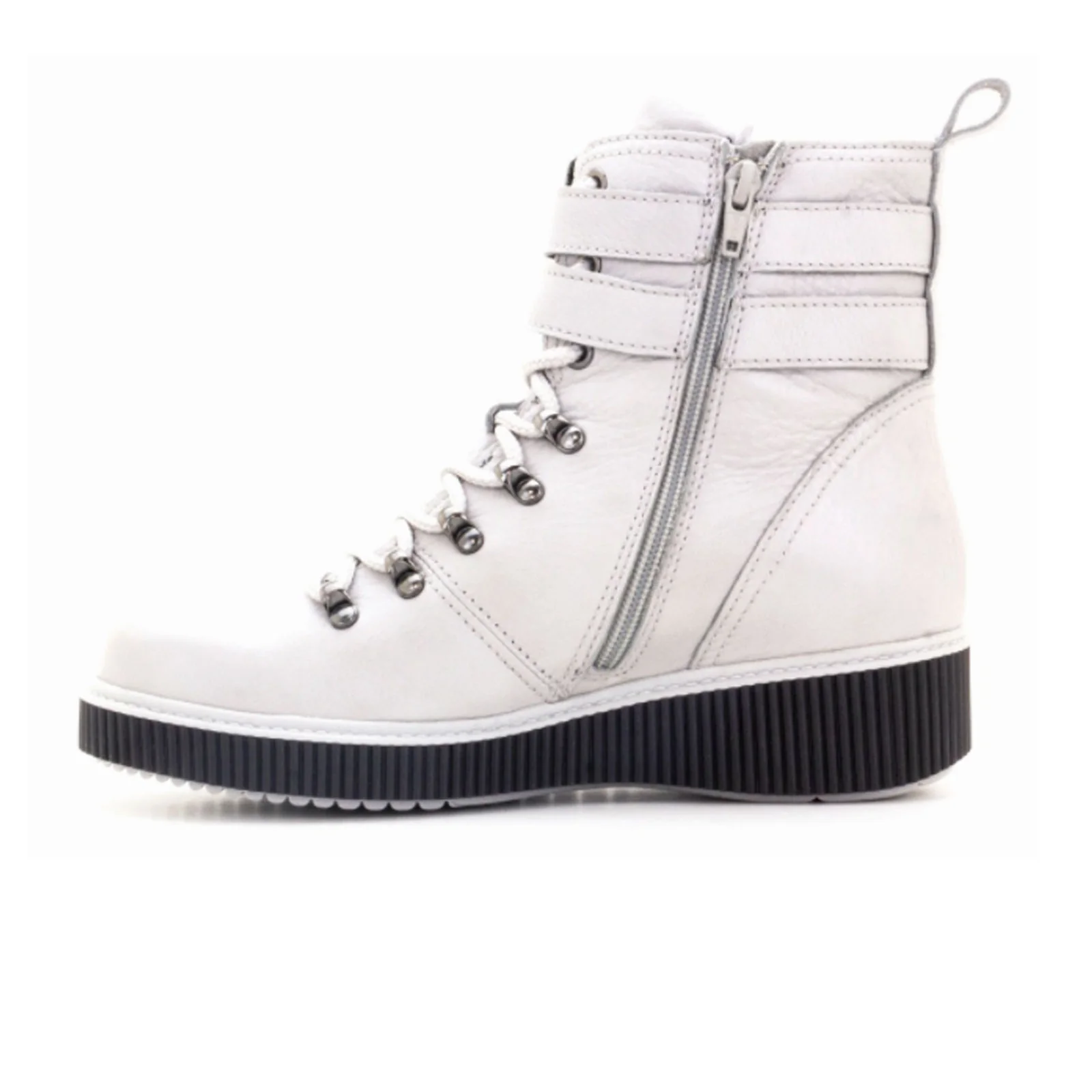 Dromedaris Jessie Ankle Boot (Women) - Ice Grey - Image 2