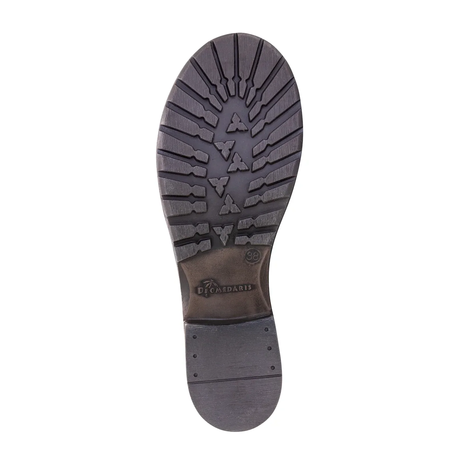 Dromedaris Kara Suede Mid Boot (Women) - Chocolate - Image 5