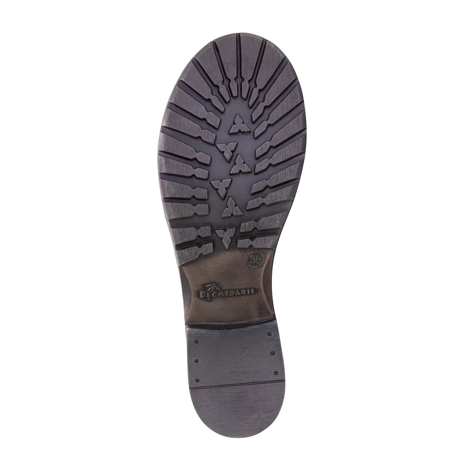Dromedaris Kara Suede Mid Boot (Women) - Olive - Image 4