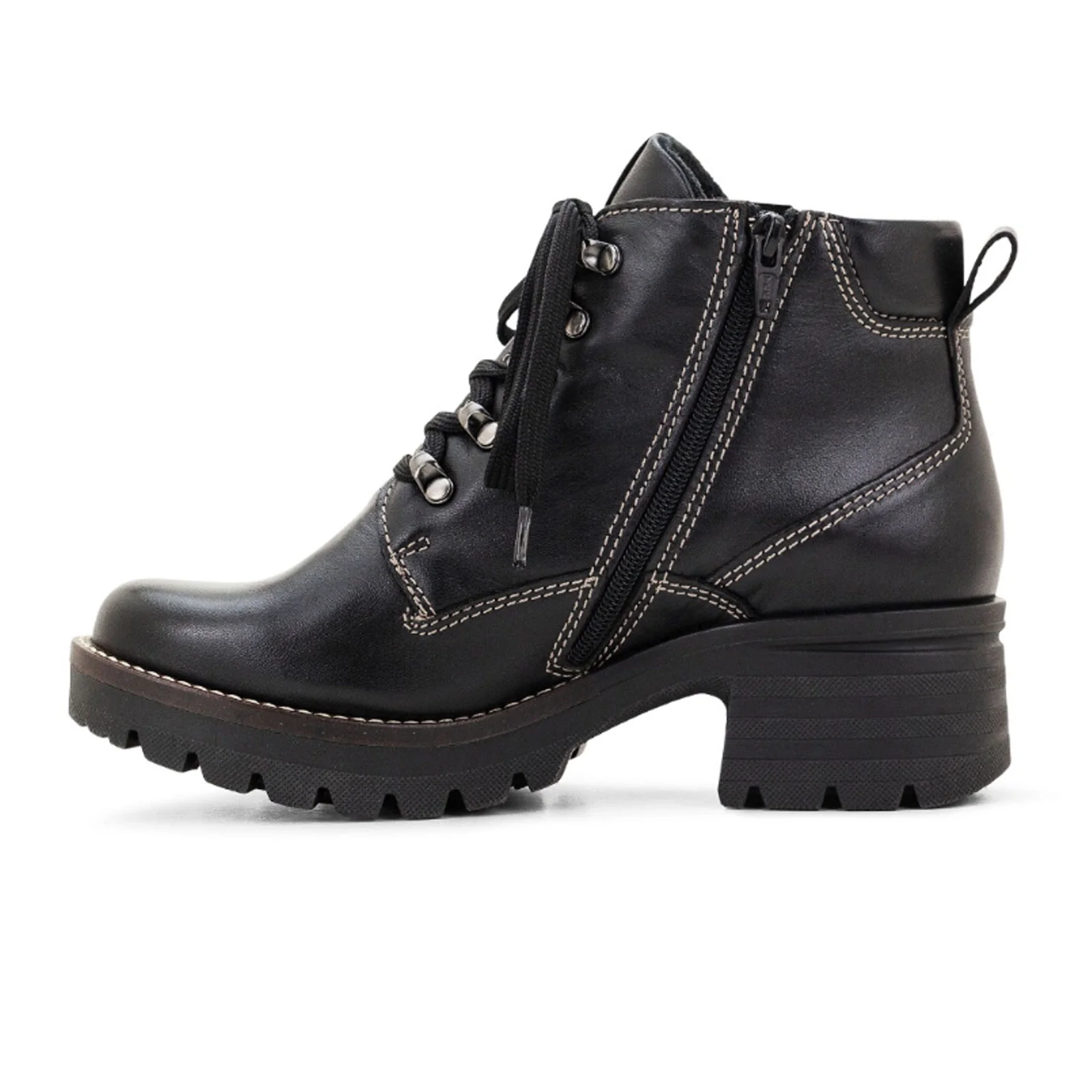 Dromedaris Karlie Ankle Boot (Women) - Black - Image 2
