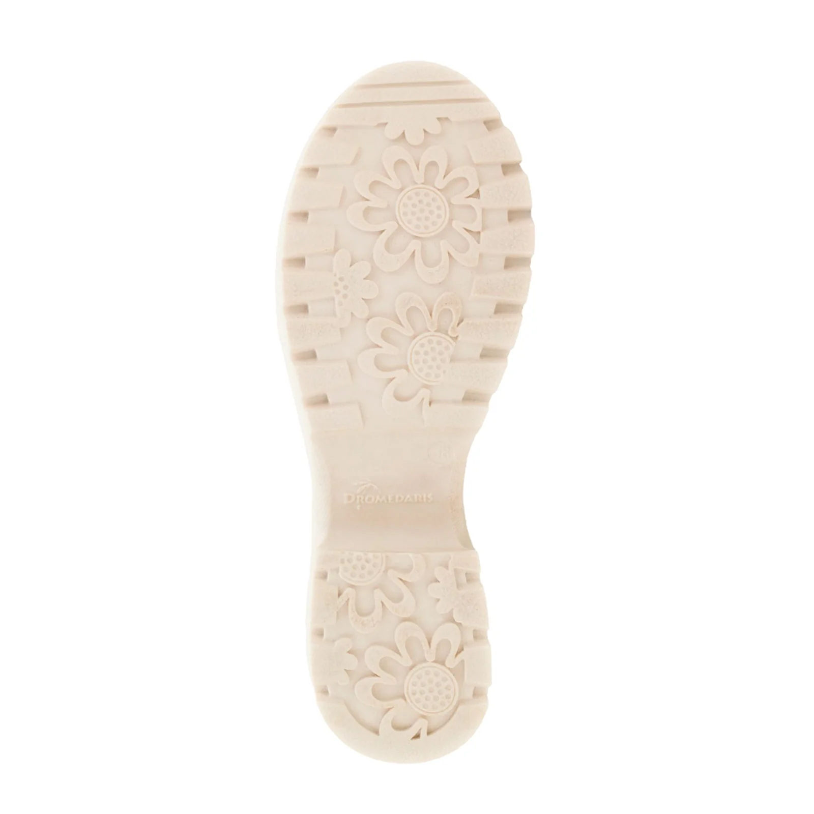 Dromedaris Karlie Ankle Boot (Women) - Ivory - Image 3