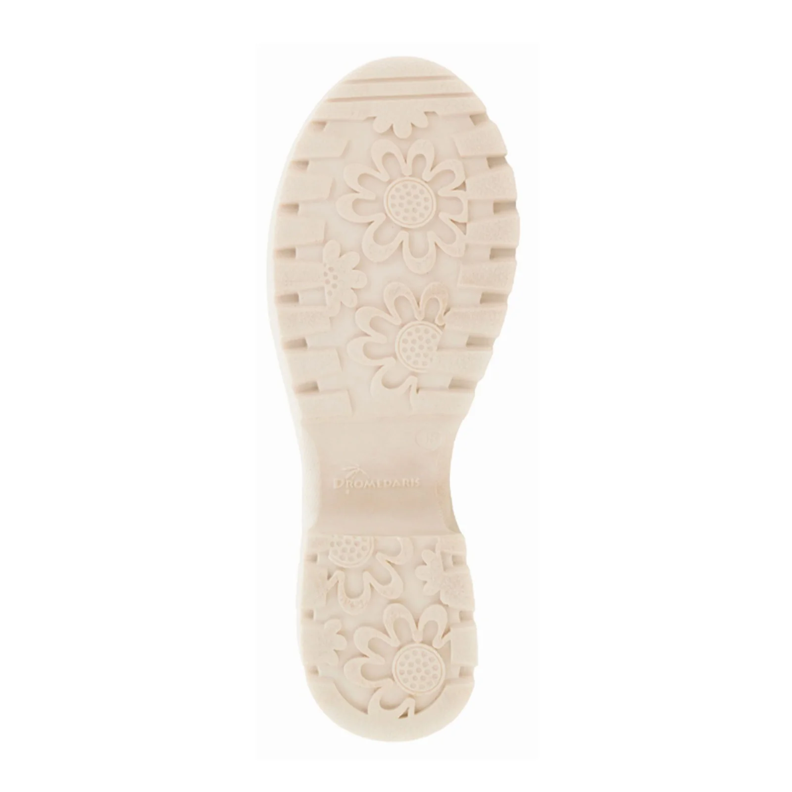 Dromedaris Kella Slip On Chunky Loafer (Women) - Ivory Camo - Image 3