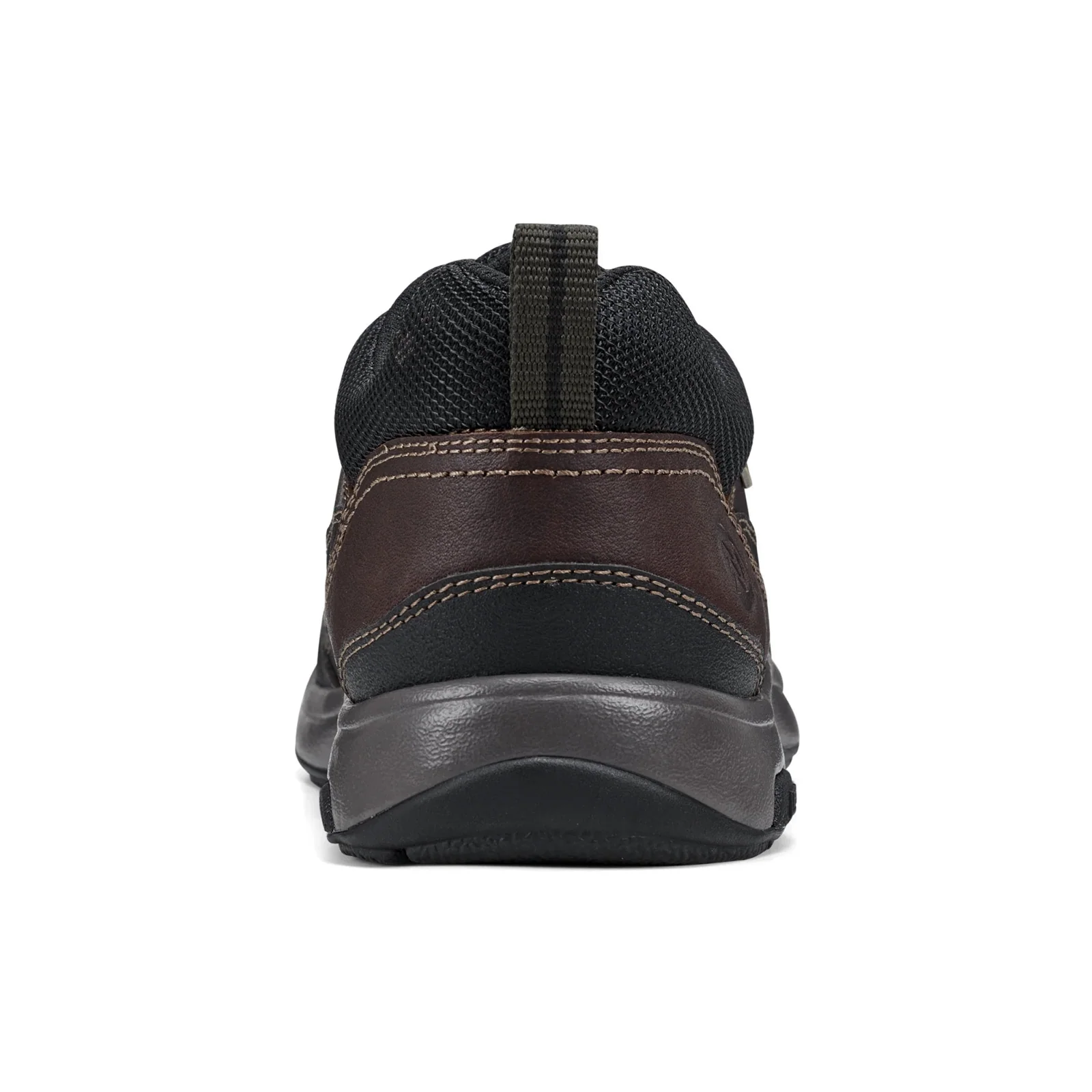 Dunham 8000 Country Low Lace Up (Men) - Chocolate Leather - Image 3