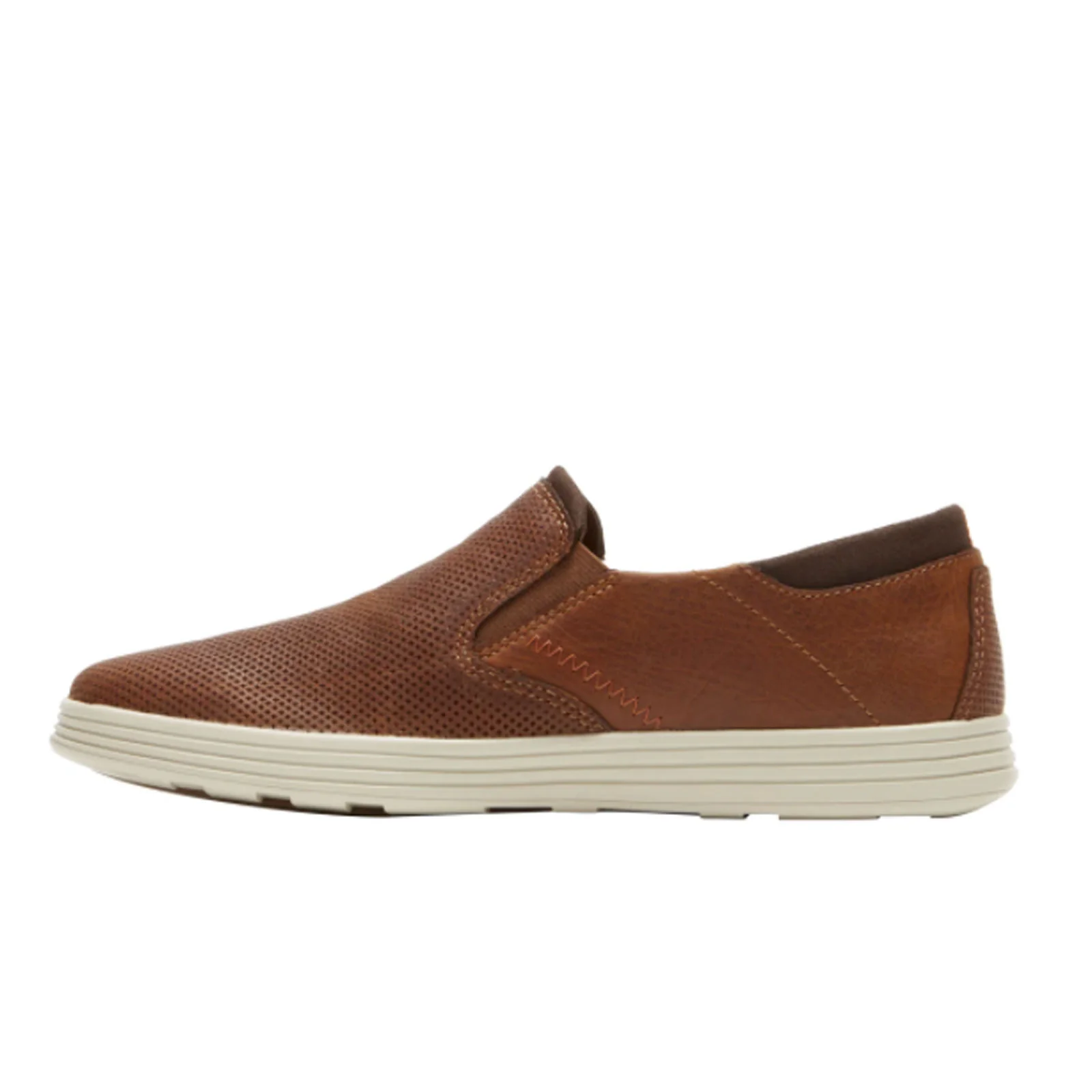 Dunham Colchester Slip On (Men) - Brown - Image 2
