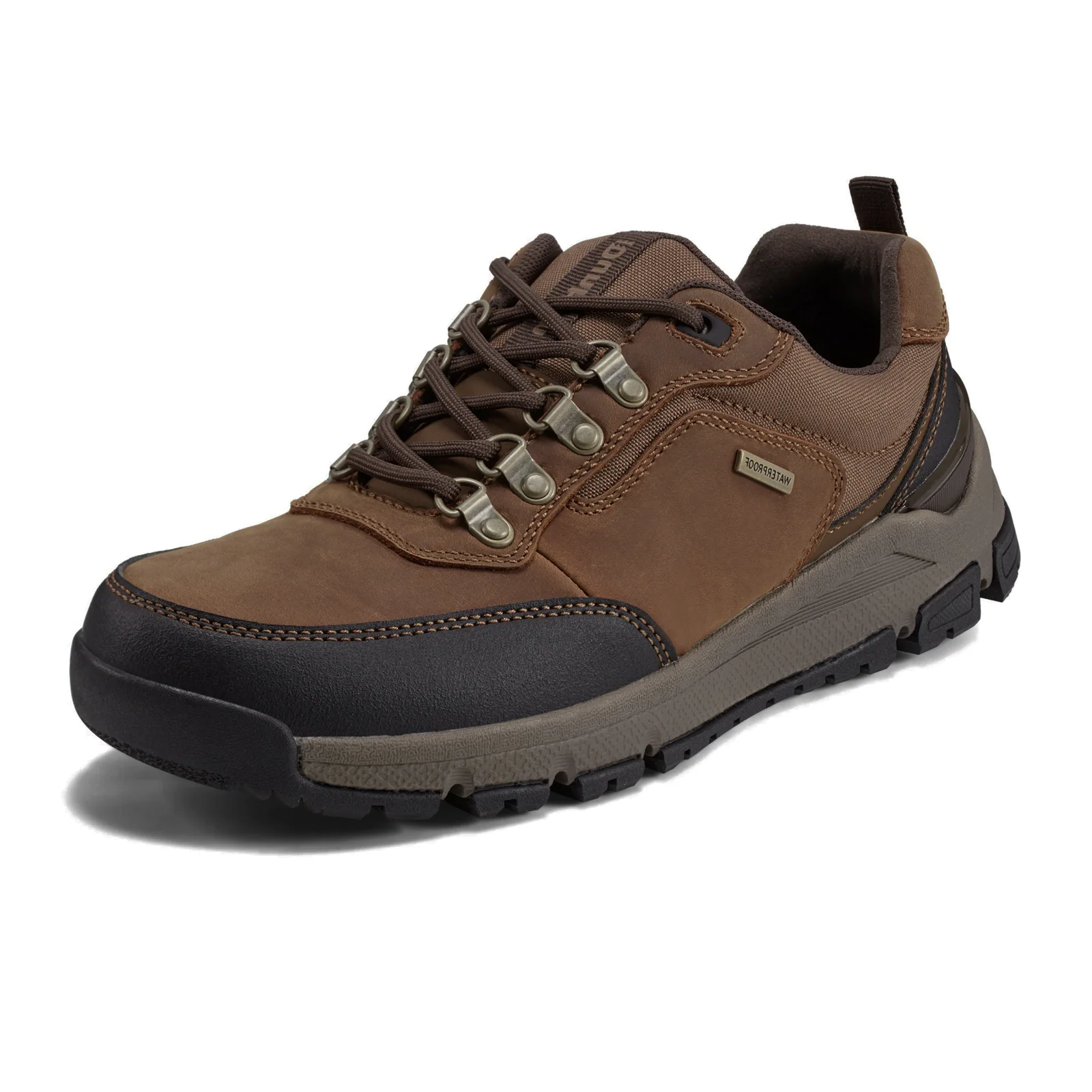 Dunham DHAlpineL Lace Up (Men) - Medium Natural - Image 2