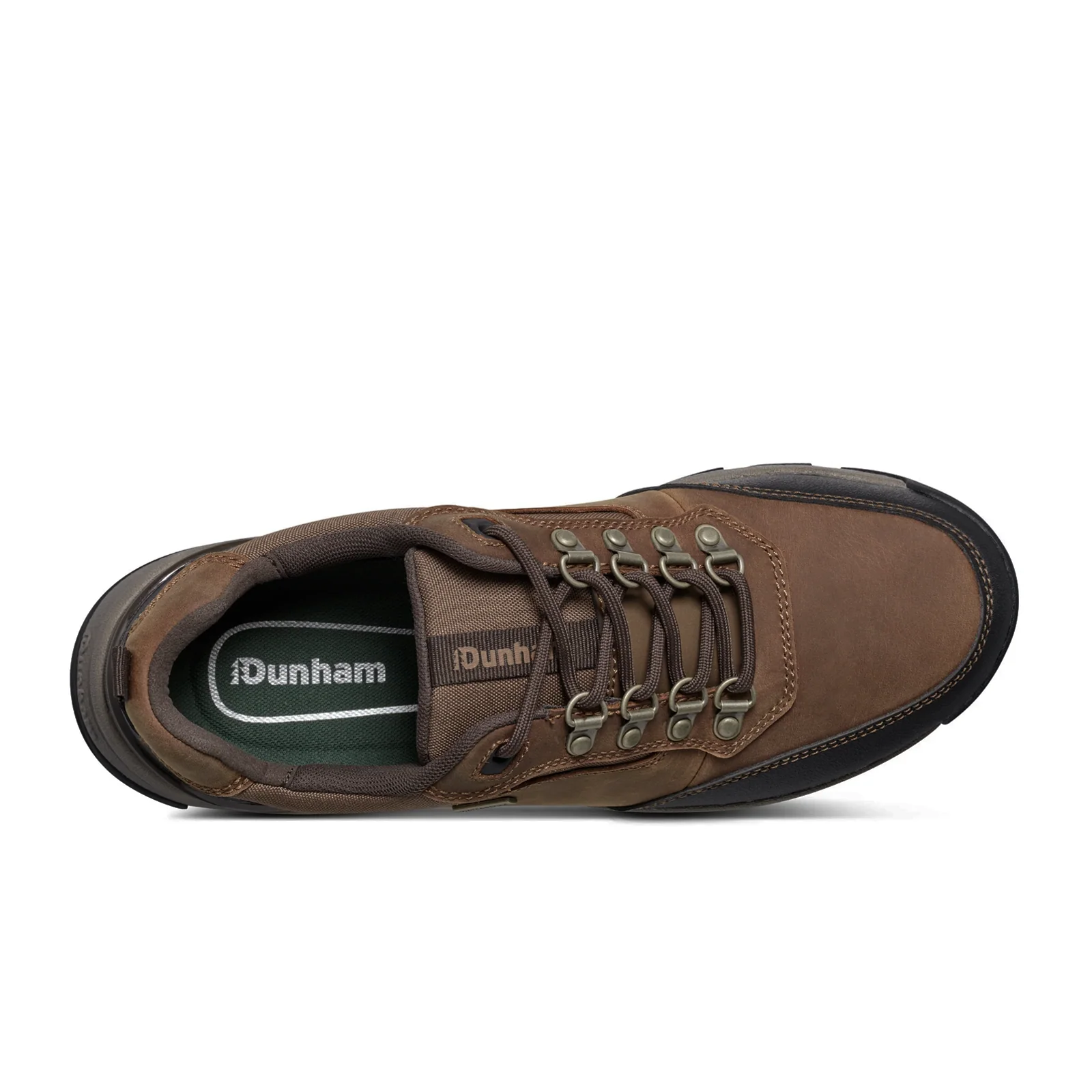 Dunham DHAlpineL Lace Up (Men) - Medium Natural - Image 3