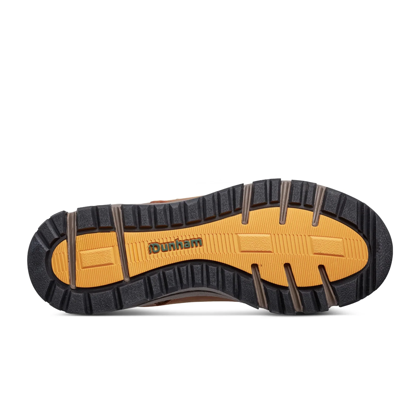 Dunham DHAlpineL Lace Up (Men) - Medium Natural - Image 4
