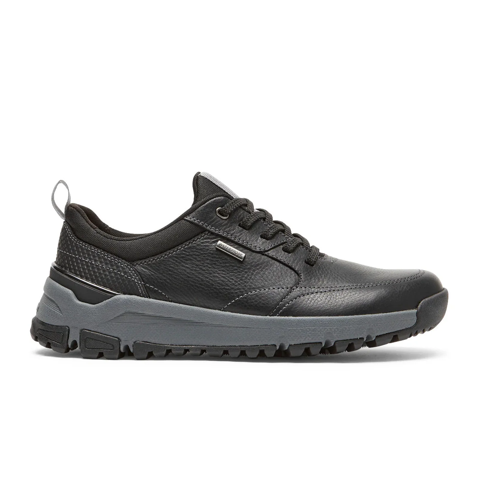 Dunham Glastonbury Ubal II Trail Shoe (Men) - Black