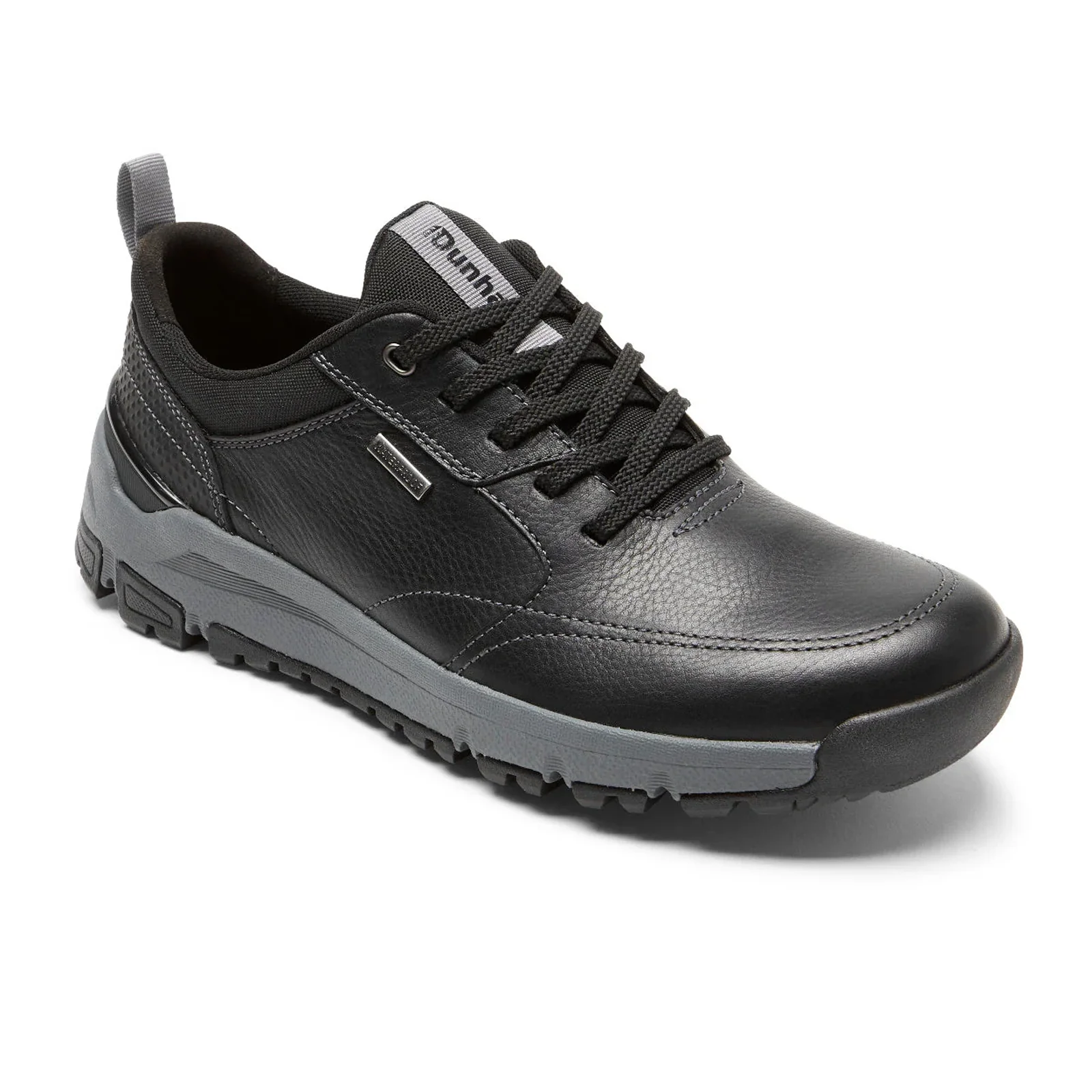 Dunham Glastonbury Ubal II Trail Shoe (Men) - Black - Image 3