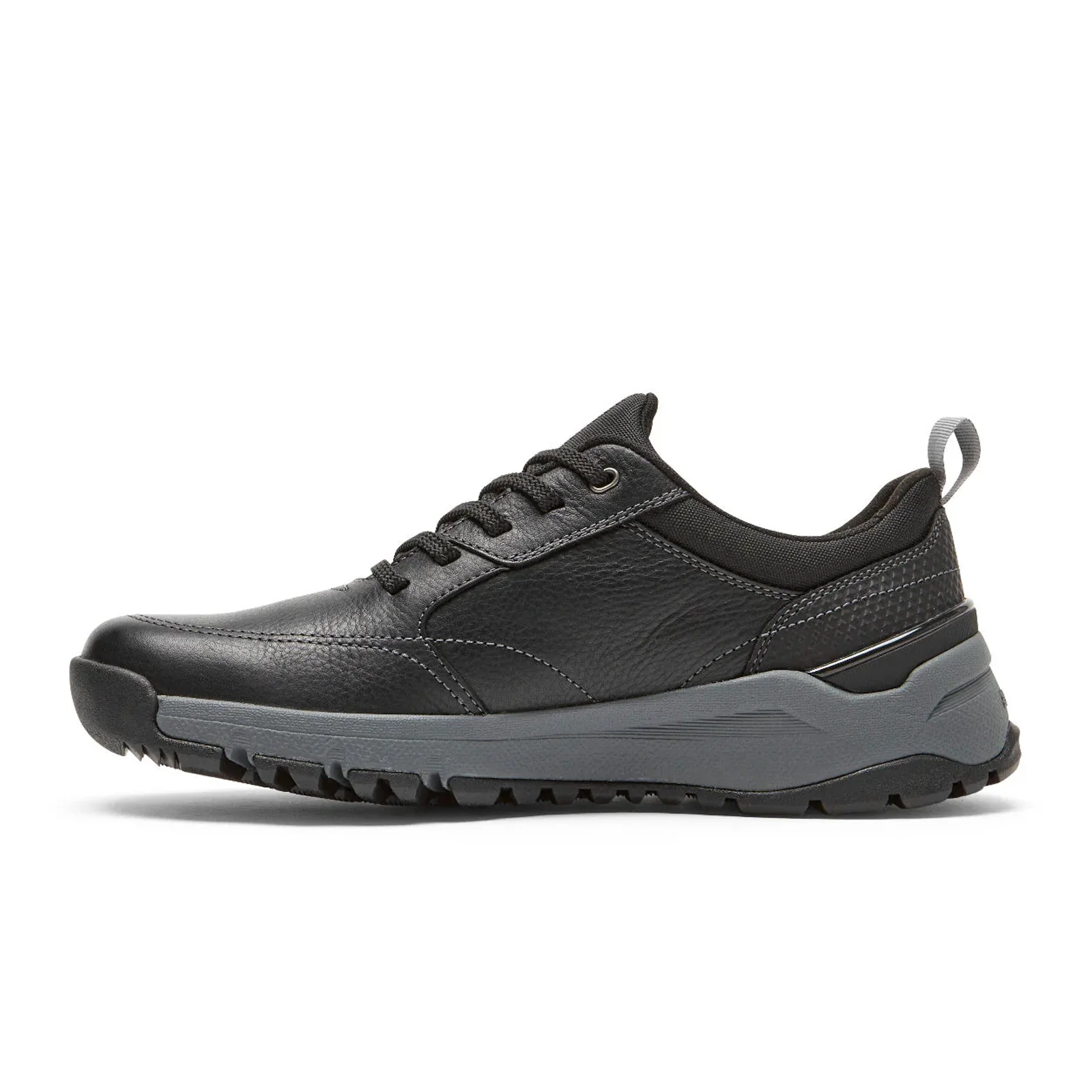 Dunham Glastonbury Ubal II Trail Shoe (Men) - Black - Image 4