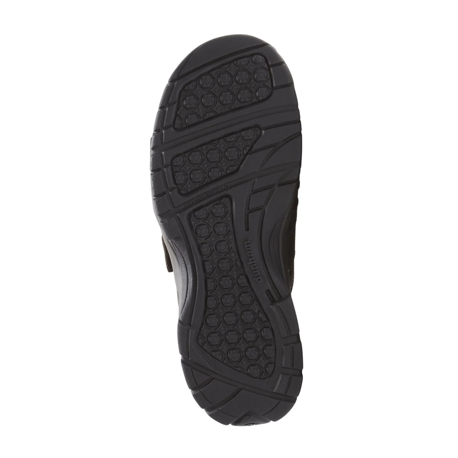 Dunham Newport Slide Sandal (Men) - Dark Brown - Image 5