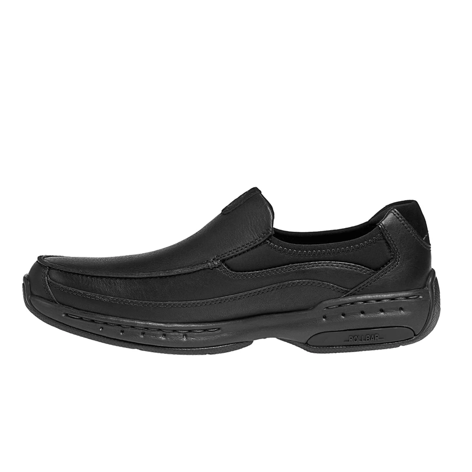 Dunham Wade Slip On (Men) - Black - Image 2
