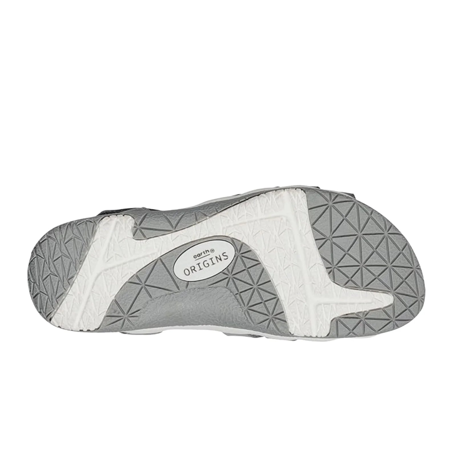 Earth Saila Strappy Sandal (Women) - Medium Gray - Image 5