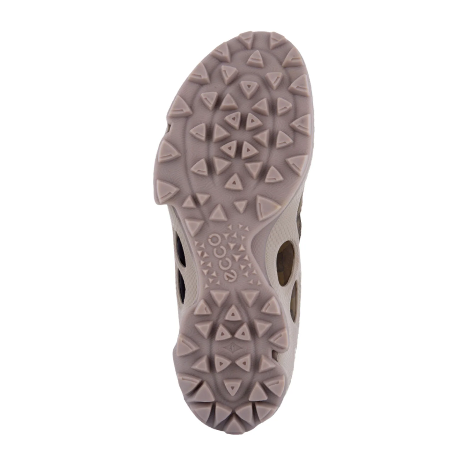 ECCO Biom C-Trail Hiking Shoe (Men) - Tarmac Camo/Black - Image 4