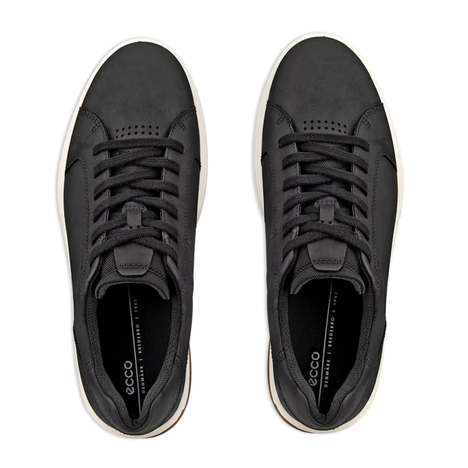 ECCO Byway 2.0 Sneaker (Men) - Black - Image 4