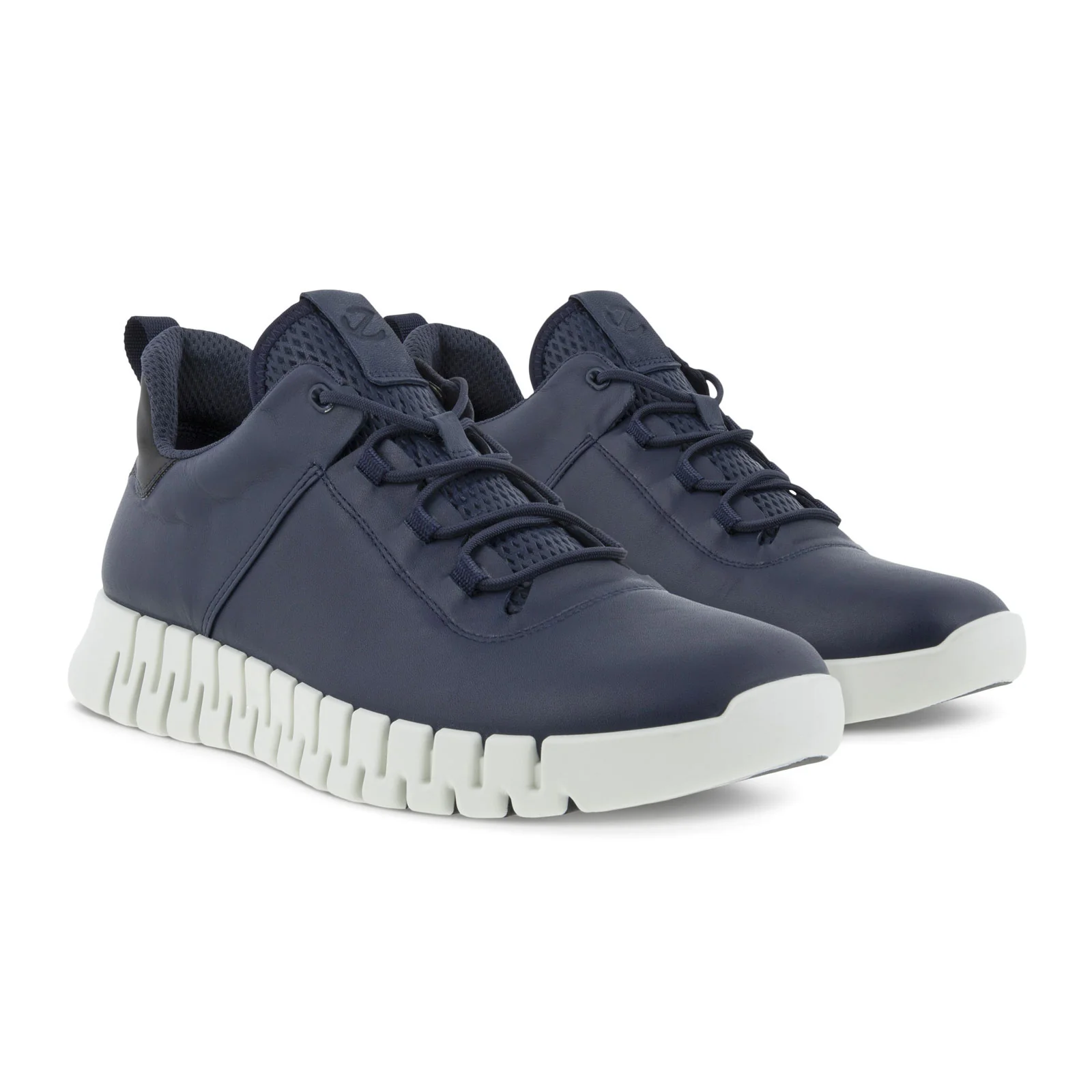 ECCO Gruuv Sneaker (Men) - Marine - Image 5