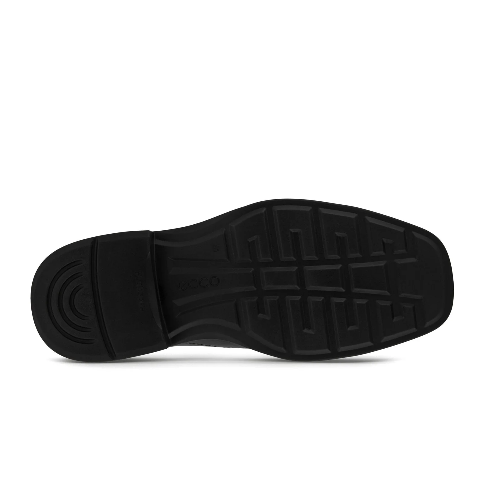 ECCO Helsinki 2.0 Apron Toe Slip On Loafer (Men) - Black - Image 4