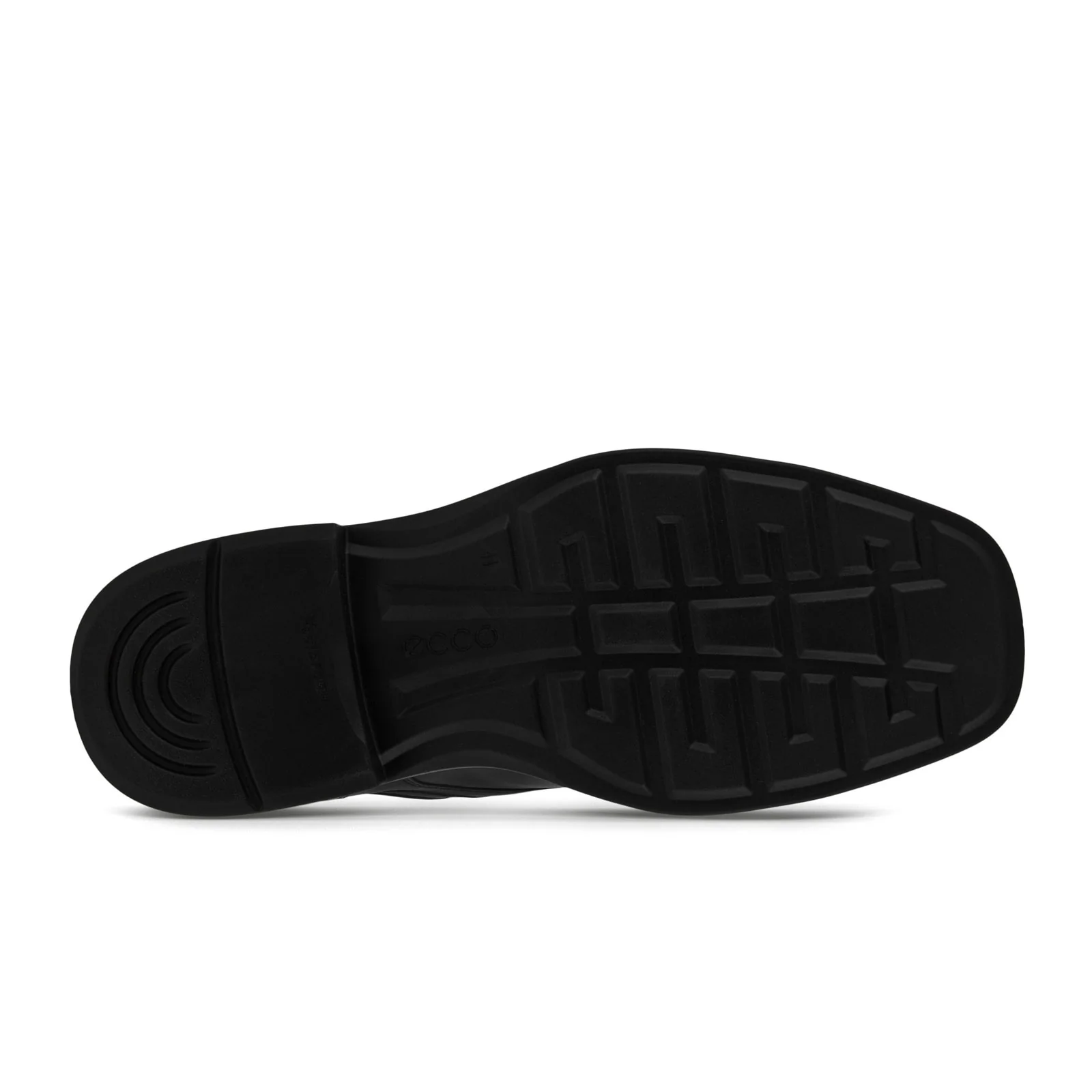 ECCO Helsinki 2.0 Bike Toe Tie Oxford (Men) - Black - Image 4
