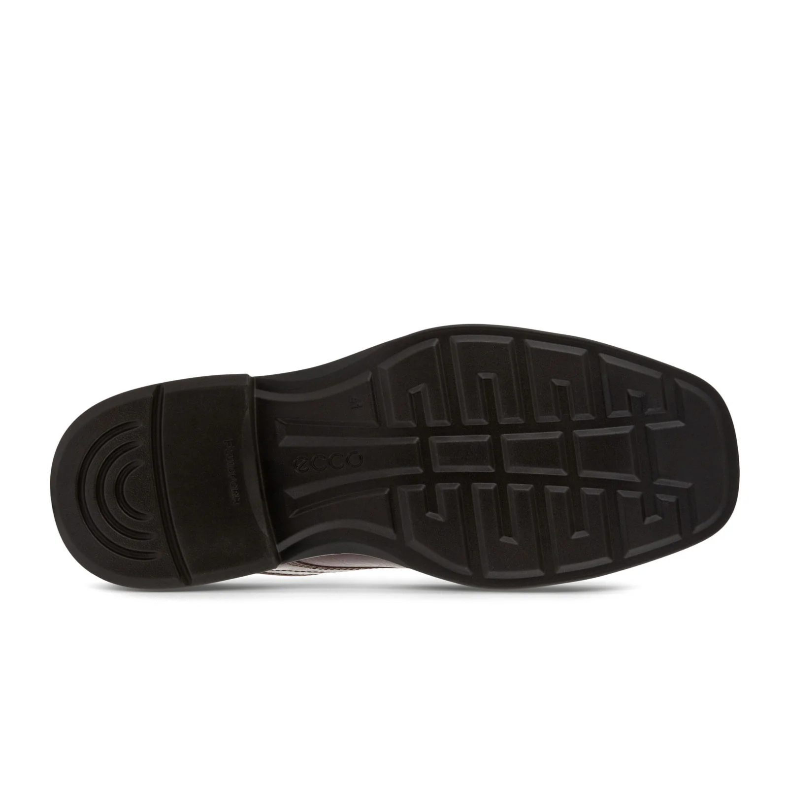 ECCO Helsinki 2.0 Bike Toe Tie Oxford (Men) - Mink - Image 4