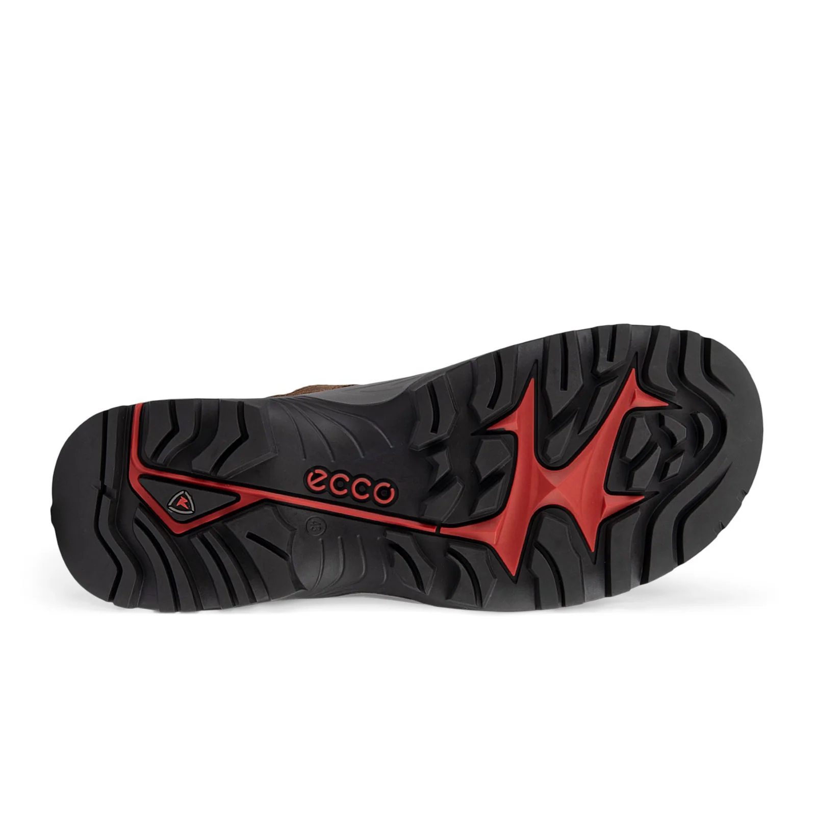 ECCO Offroad Low Walking Shoe (Men) - Cocoa Brown/Cocoa Brown - Image 4