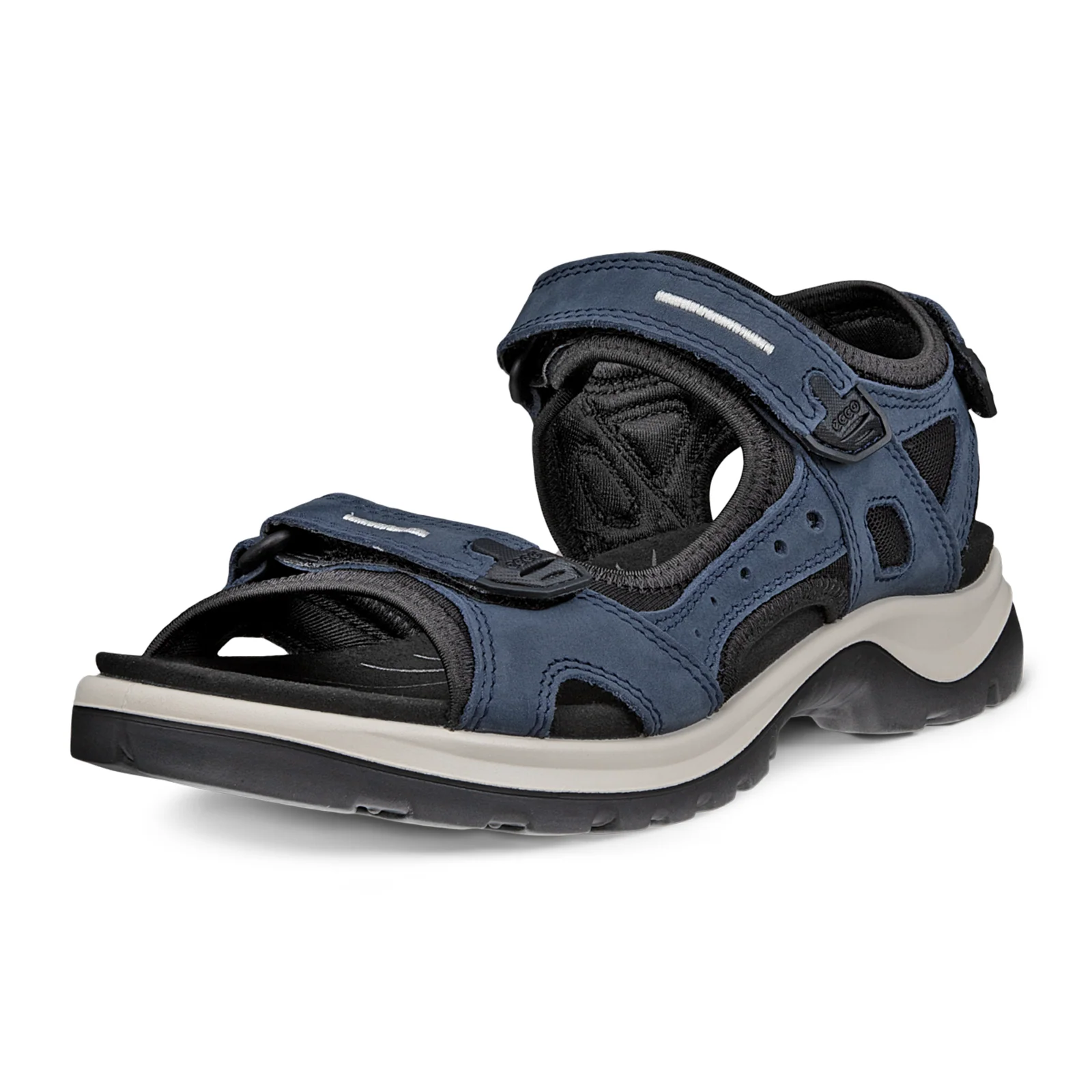 ECCO Offroad Yucatan Sandal (Women) - Marine - Image 2