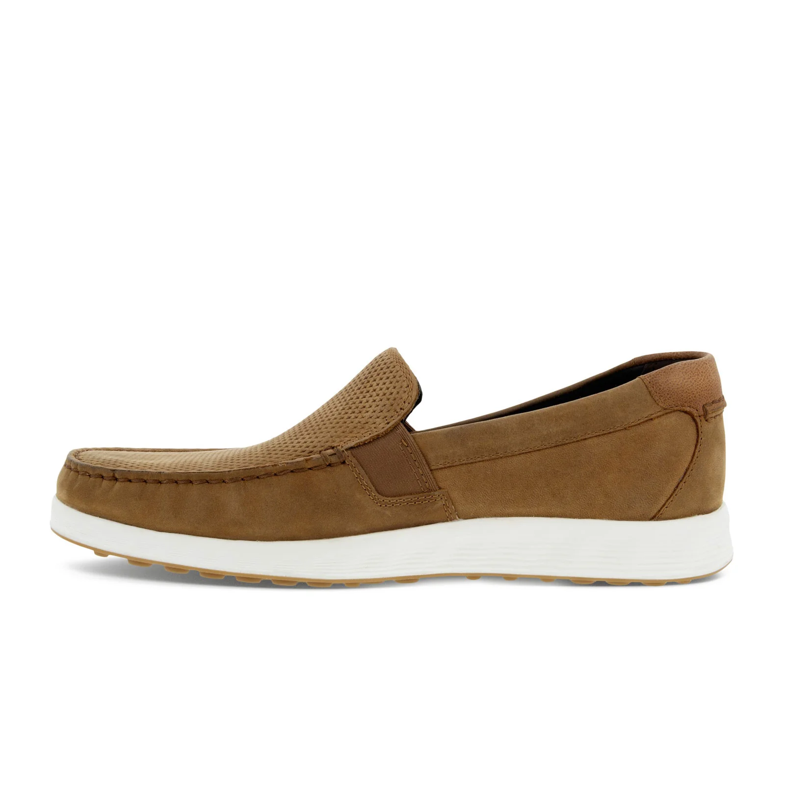 ECCO S Lite Moc Slip On (Men) - Camel/Cognac - Image 2