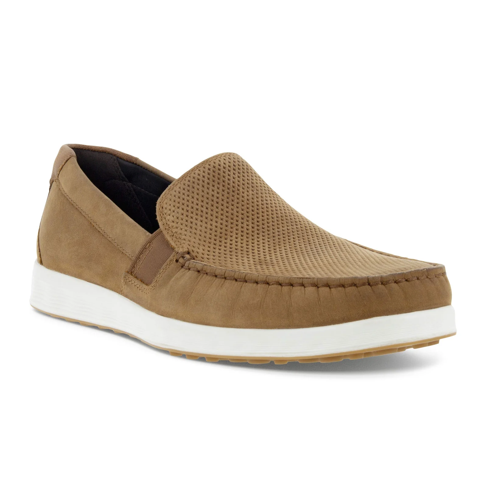 ECCO S Lite Moc Slip On (Men) - Camel/Cognac - Image 5