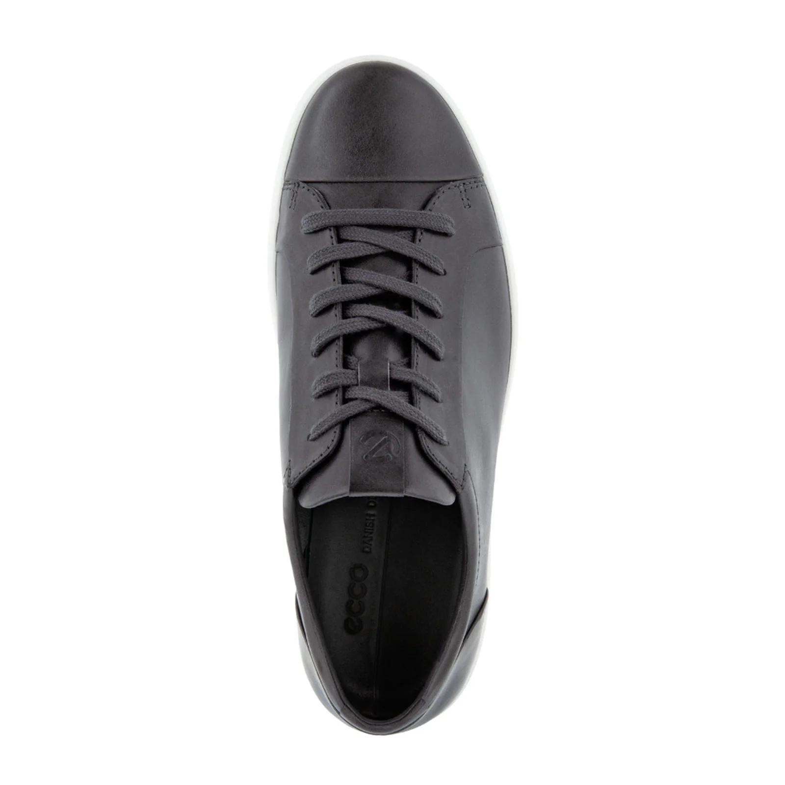 ECCO Soft 7 City Sneaker (Men) - Titanium - Image 3