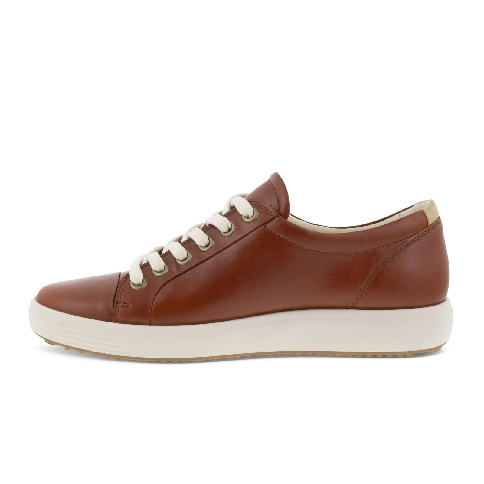 ECCO Soft 7 Sneaker (Women) - Cognac - Image 2