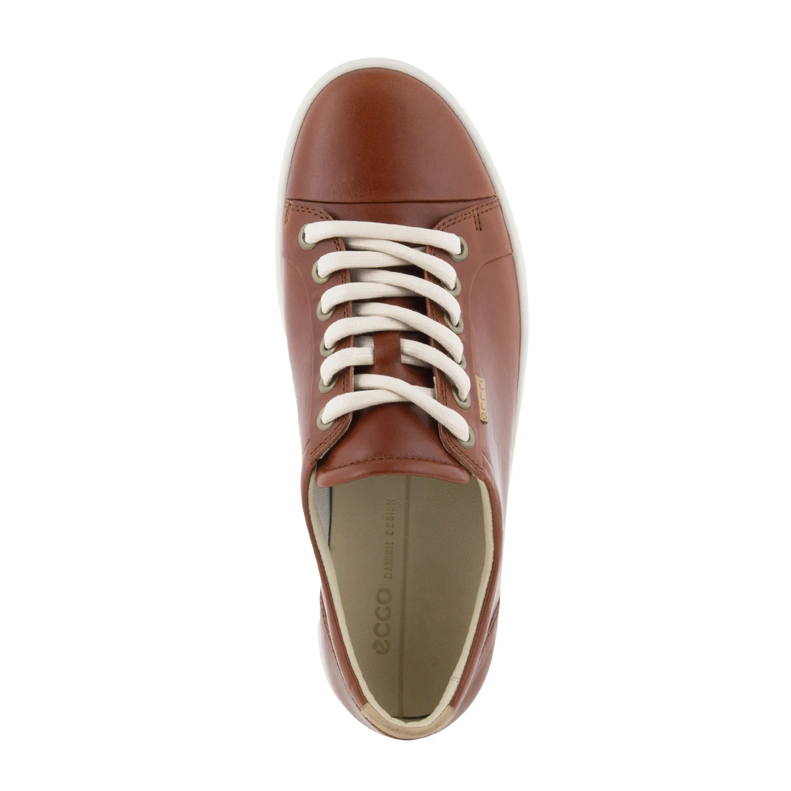 ECCO Soft 7 Sneaker (Women) - Cognac - Image 3