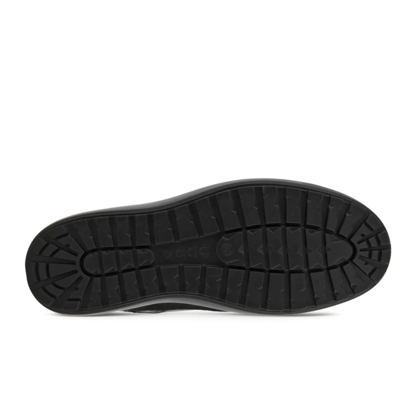 ECCO Soft 7 Tred Winter Boot (Men) - Black/Titanium - Image 4