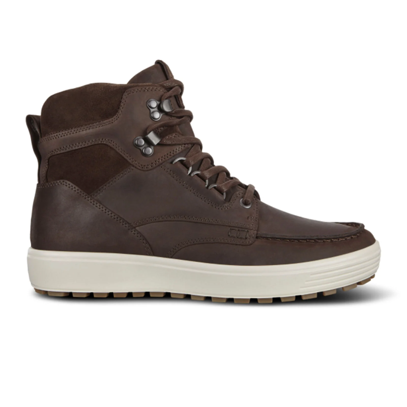 ECCO Soft 7 Tred Winter Boot (Men) - Mocha/Coffee