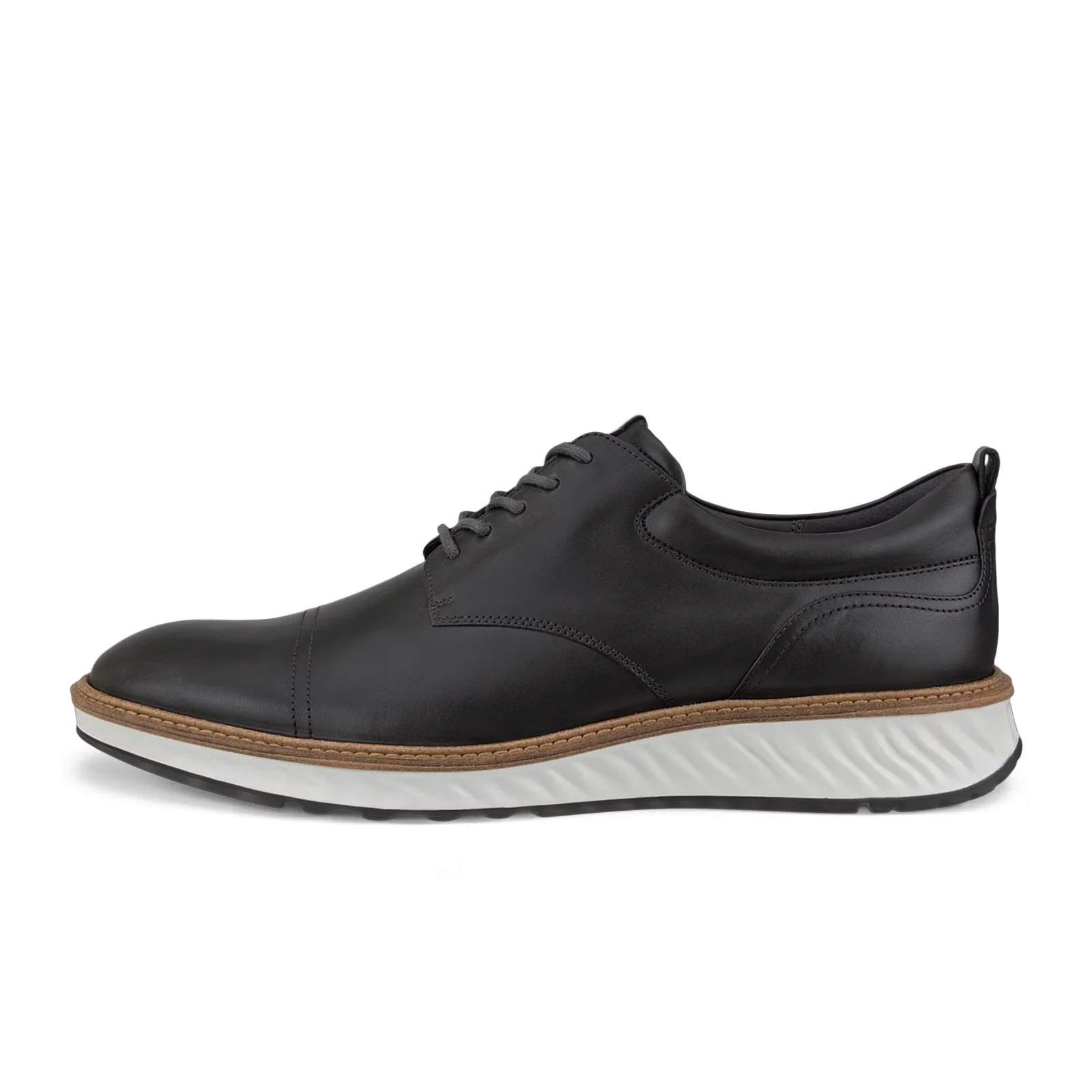 ECCO St 1 Hybrid Oxford (Men) - Magnet - Image 2