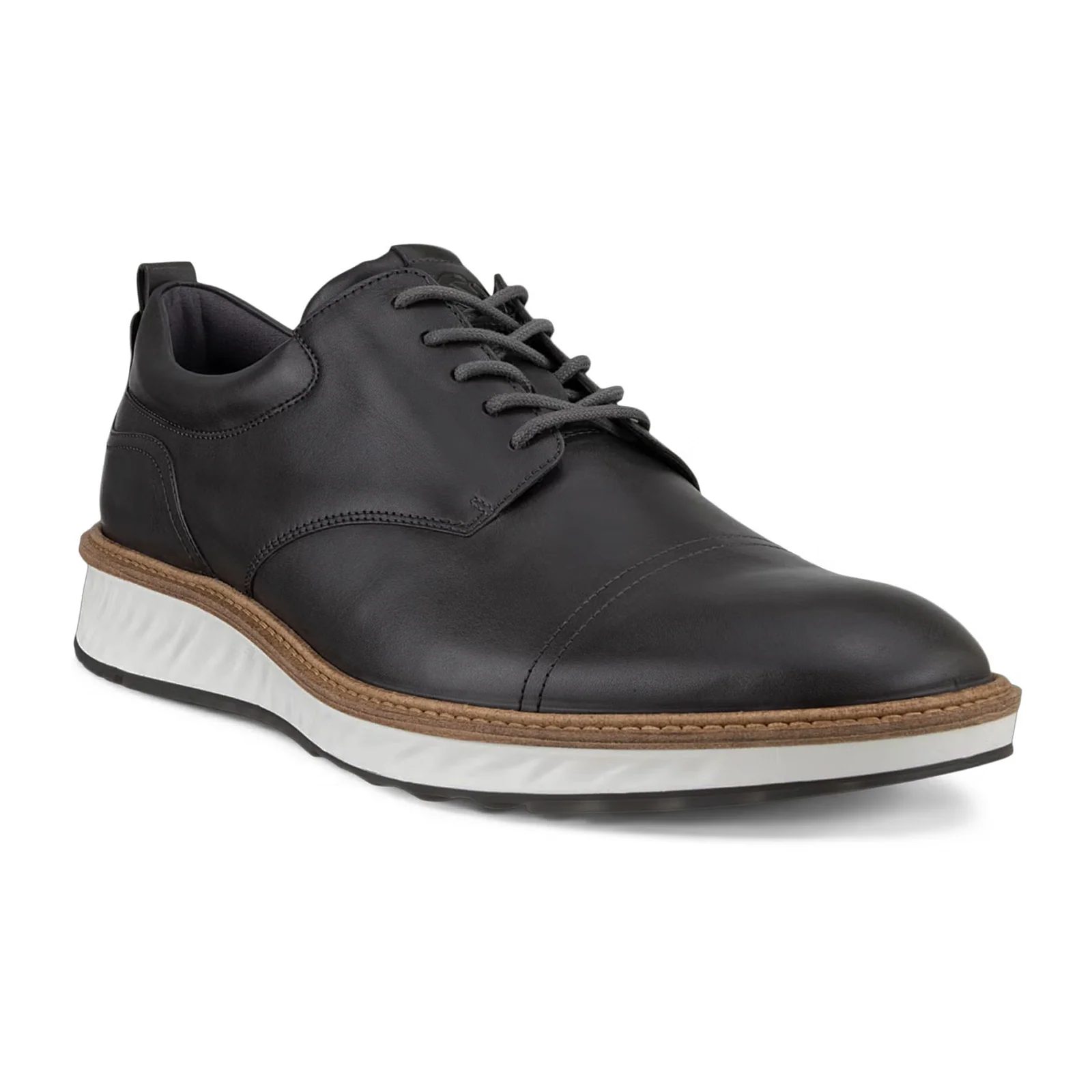 ECCO St 1 Hybrid Oxford (Men) - Magnet - Image 3