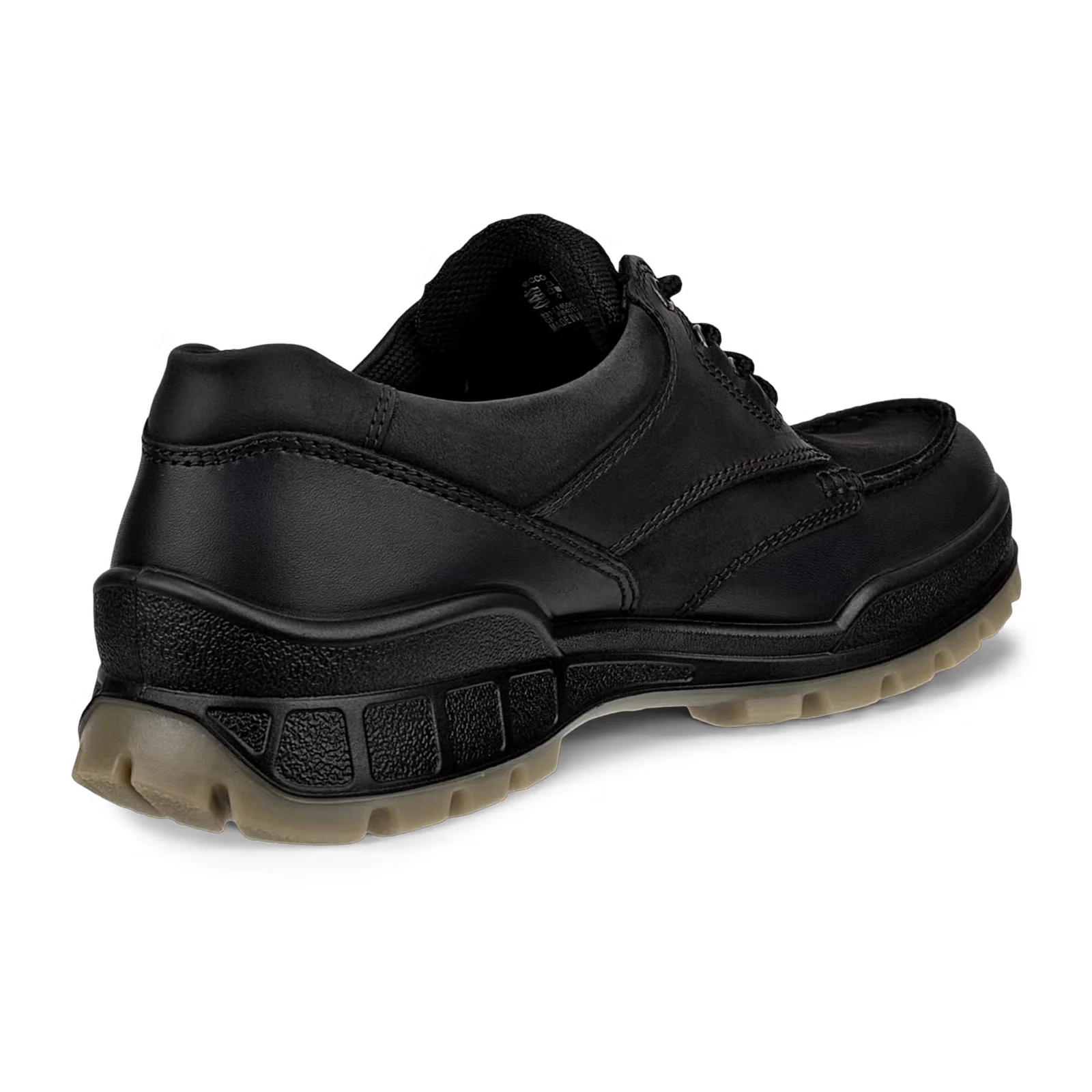 ECCO Track 25 Low GTX Hiking Shoe (Men) - Black/Black - Image 3
