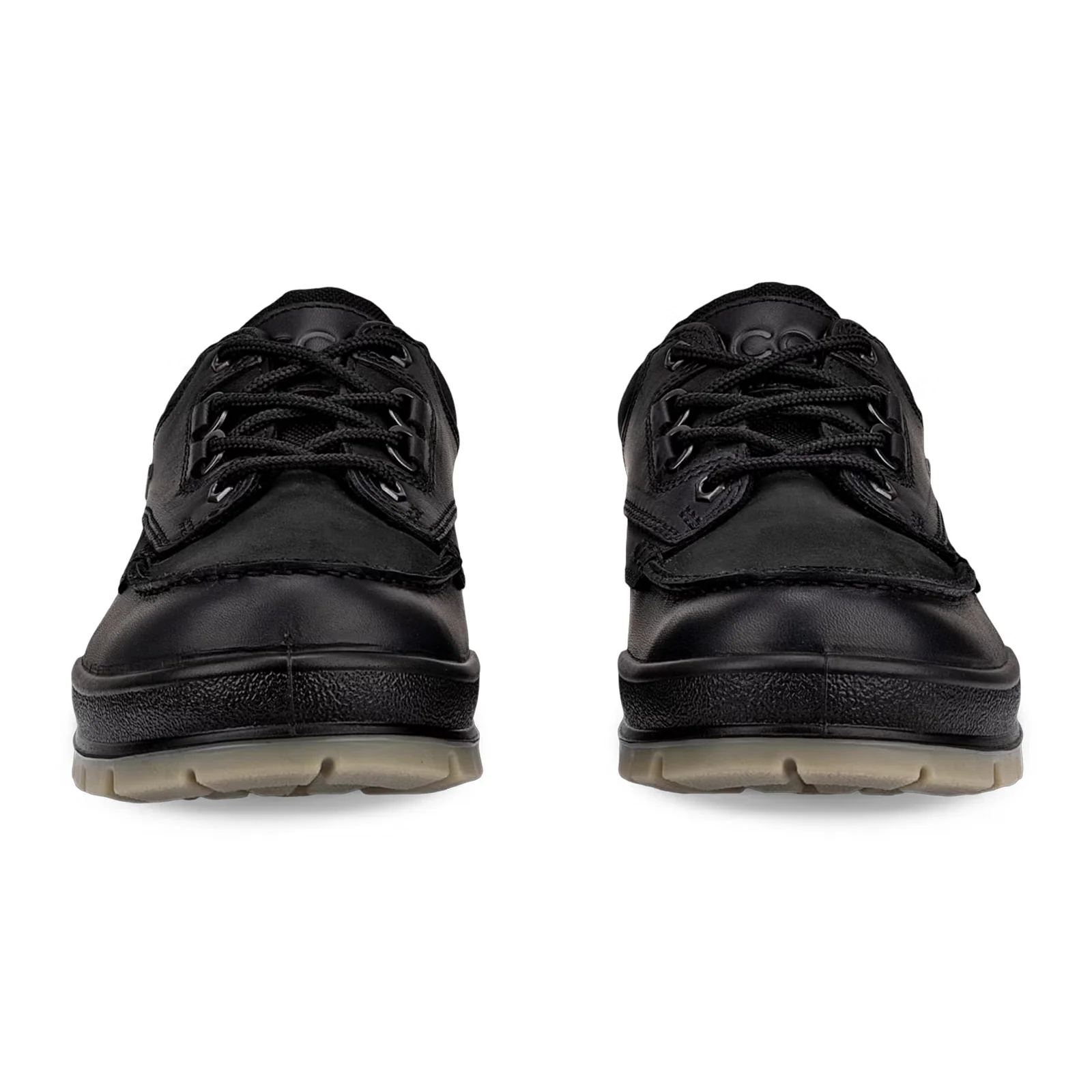 ECCO Track 25 Low GTX Hiking Shoe (Men) - Black/Black - Image 4