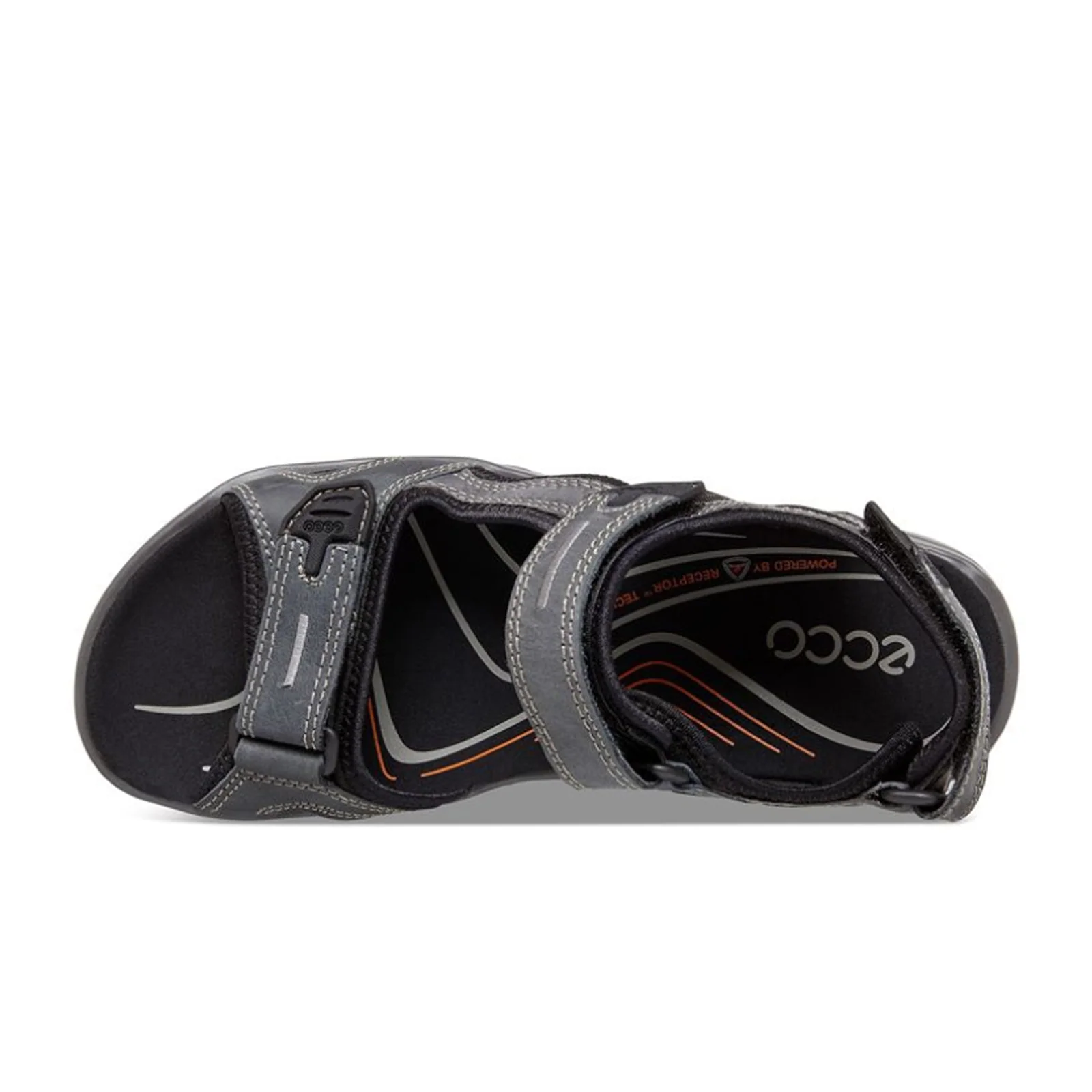 ECCO Yucatan Active Sandal (Men) - Marine - Image 3