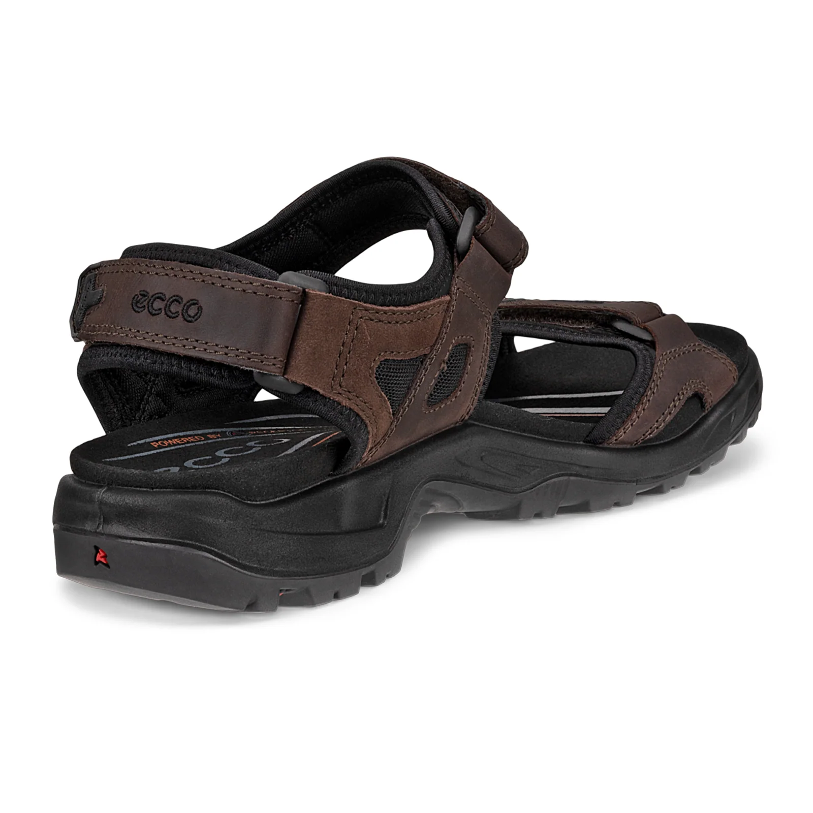 ECCO Yucatan Active Sandal (Men) - Mocha/Mocha - Image 4