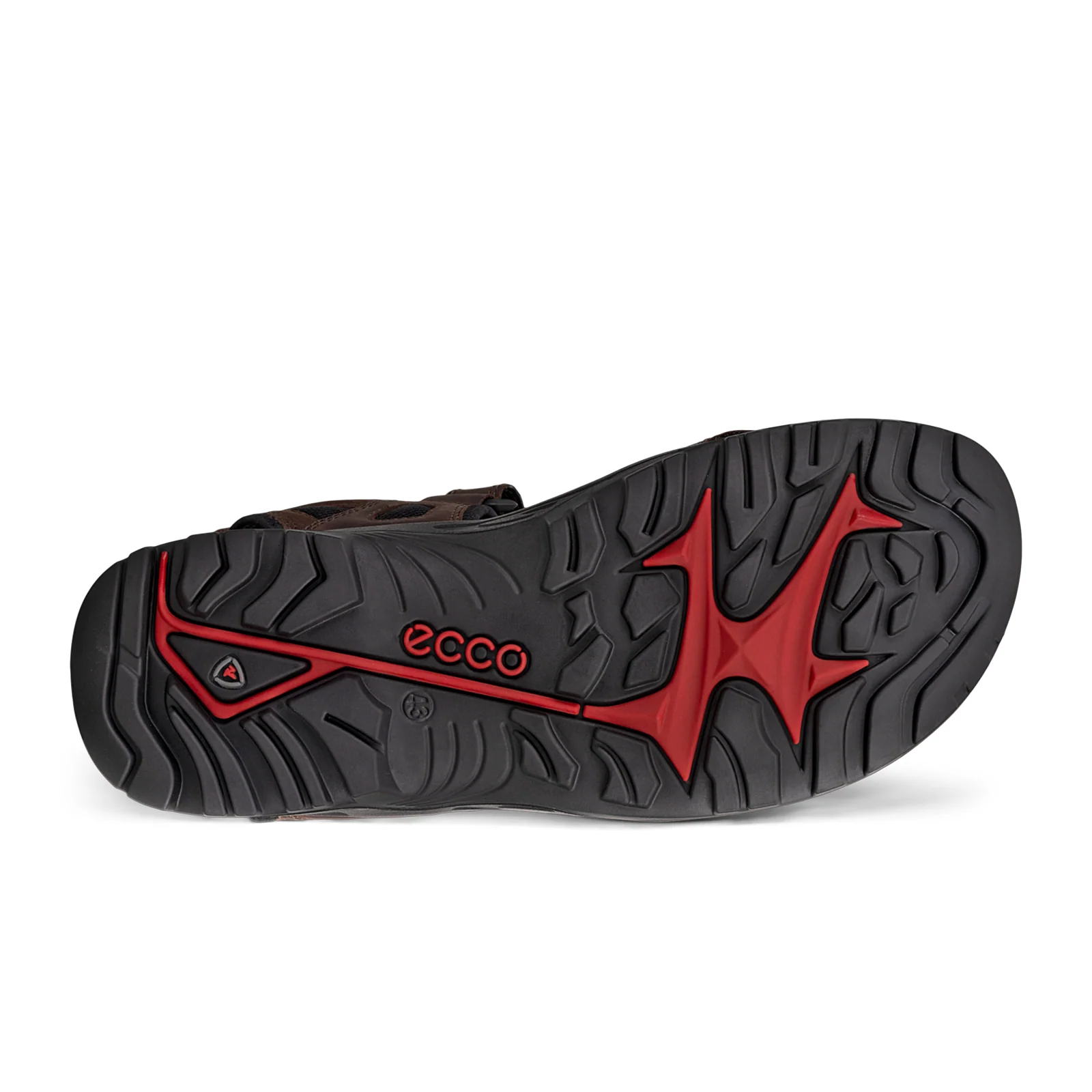 ECCO Yucatan Active Sandal (Men) - Mocha/Mocha - Image 5