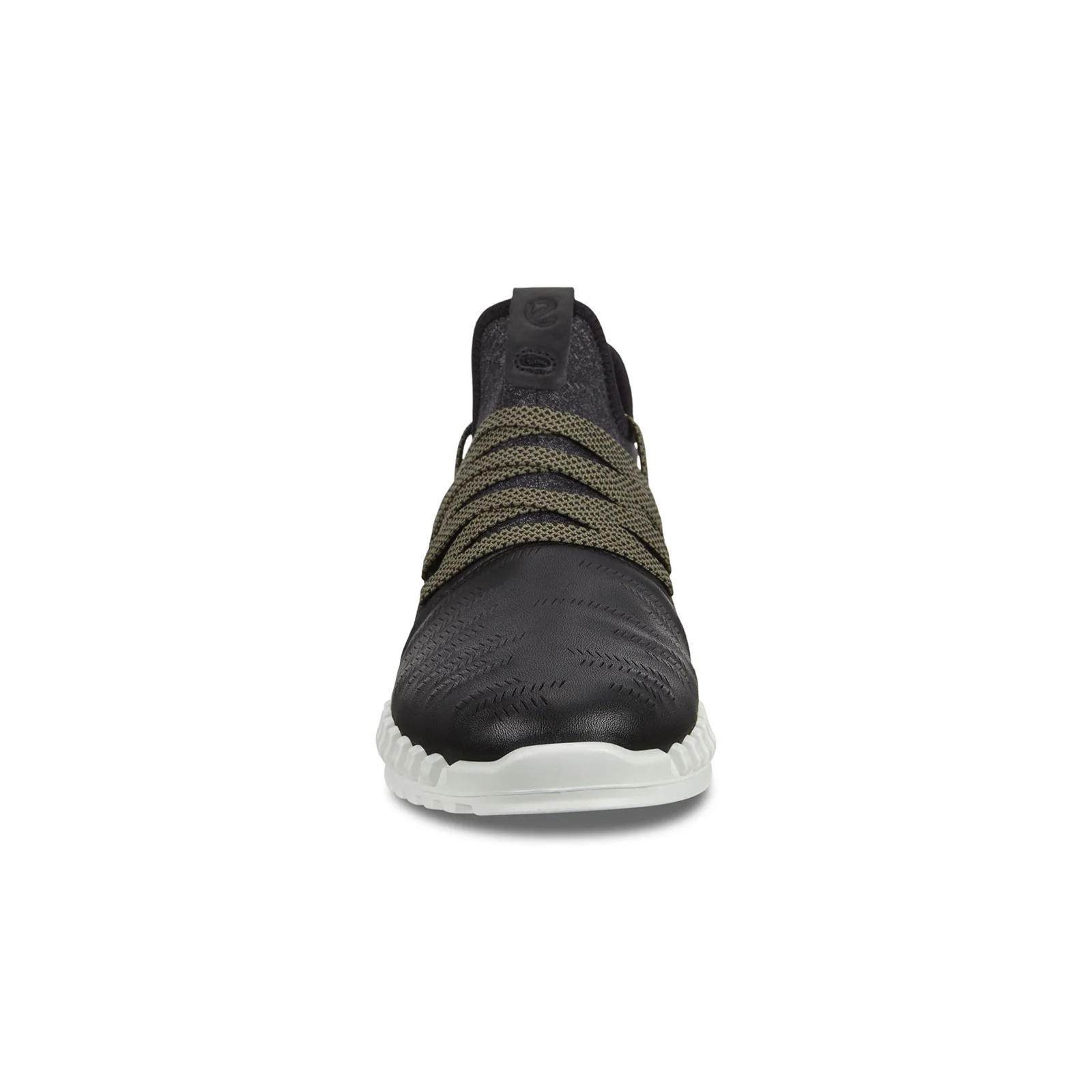 ECCO Zipflex Sneaker (Women) - Black - Image 3